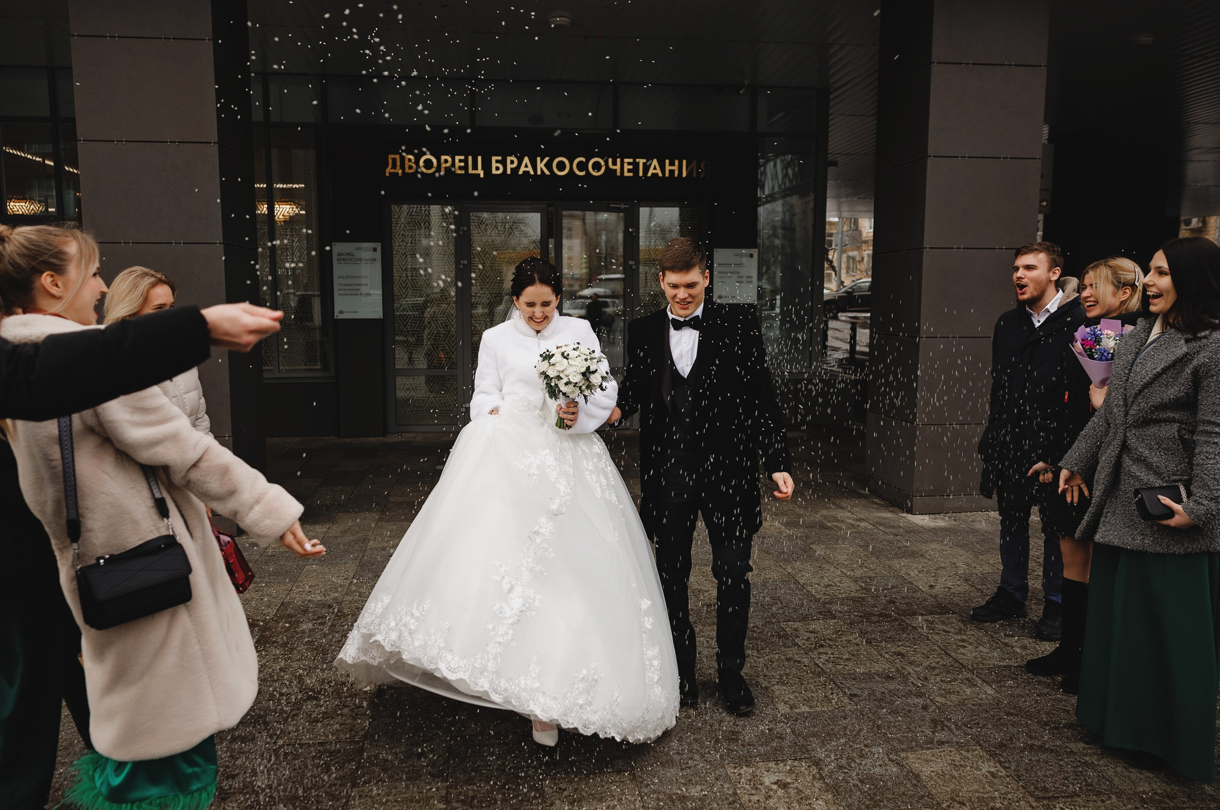 Николай Алена. Свадебный фотограф и видеограф Дмитрий Горяченков