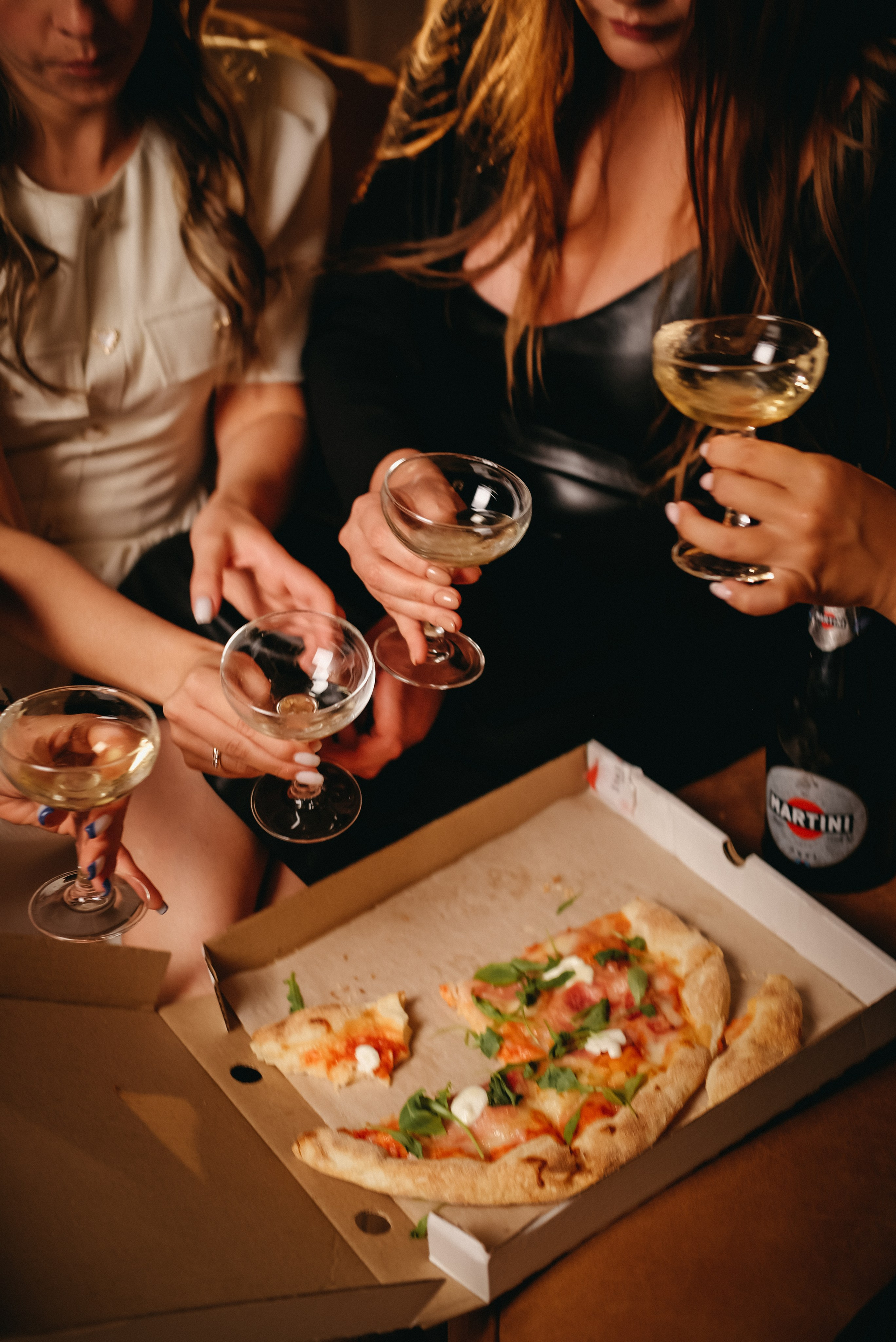 Девичник. Фотограф Катерина Мартьянова Санкт-Петербург