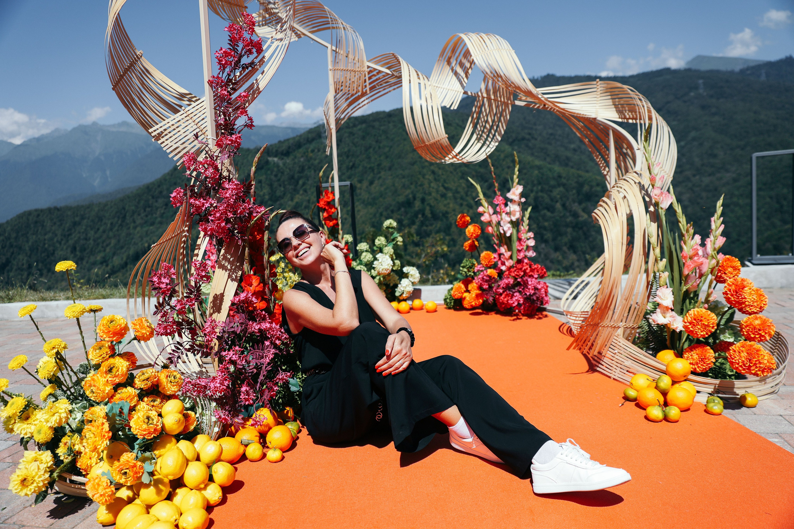 Анонс свадьба в Сочи Александр и Екатерина. Свадебный и семейный фотограф в Севастополе и Крыму Анастасия Сураева