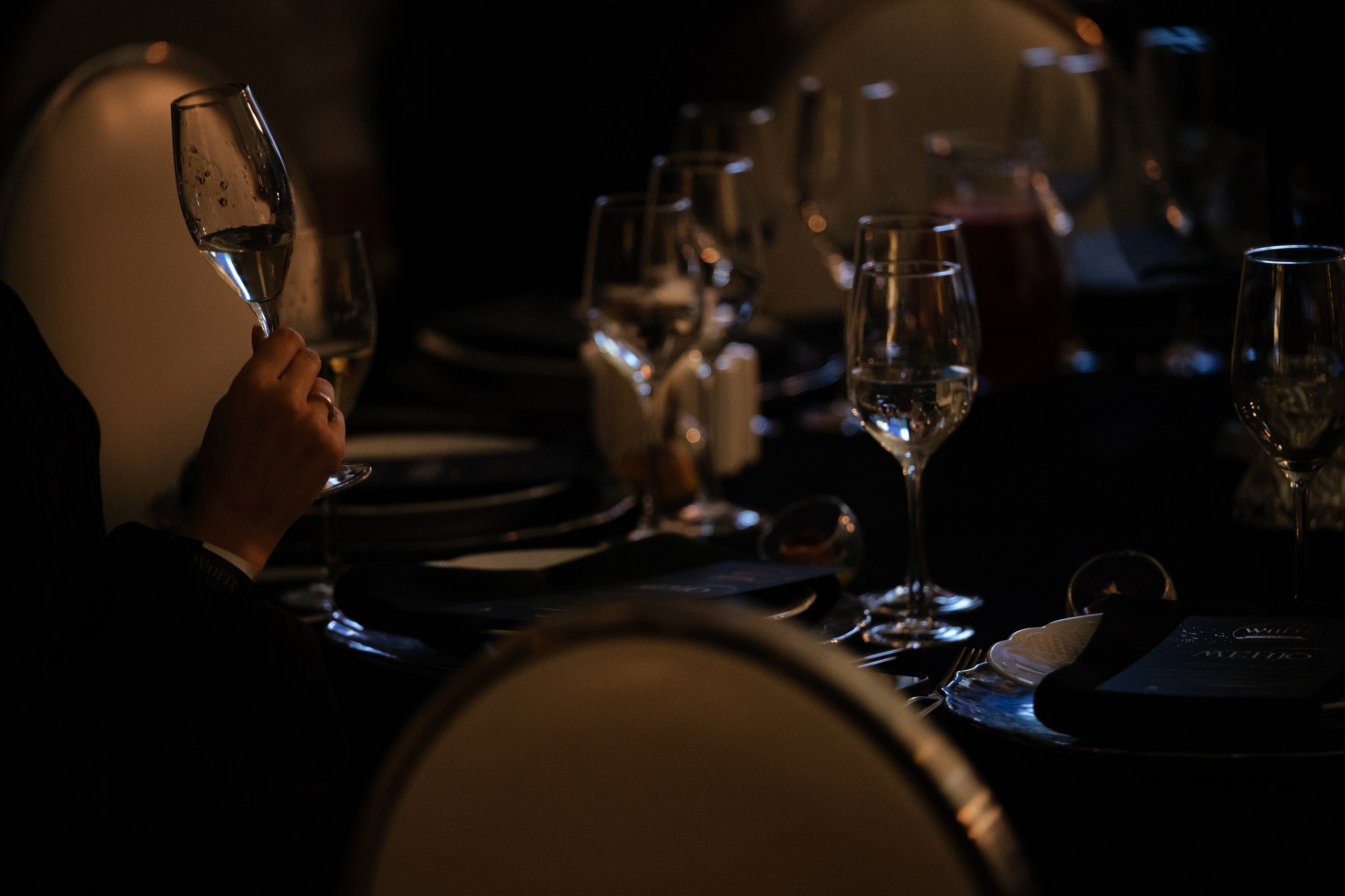 WHITE WEDDING AWARDS. Свадебный фотограф в Москве Евгений Рыжов