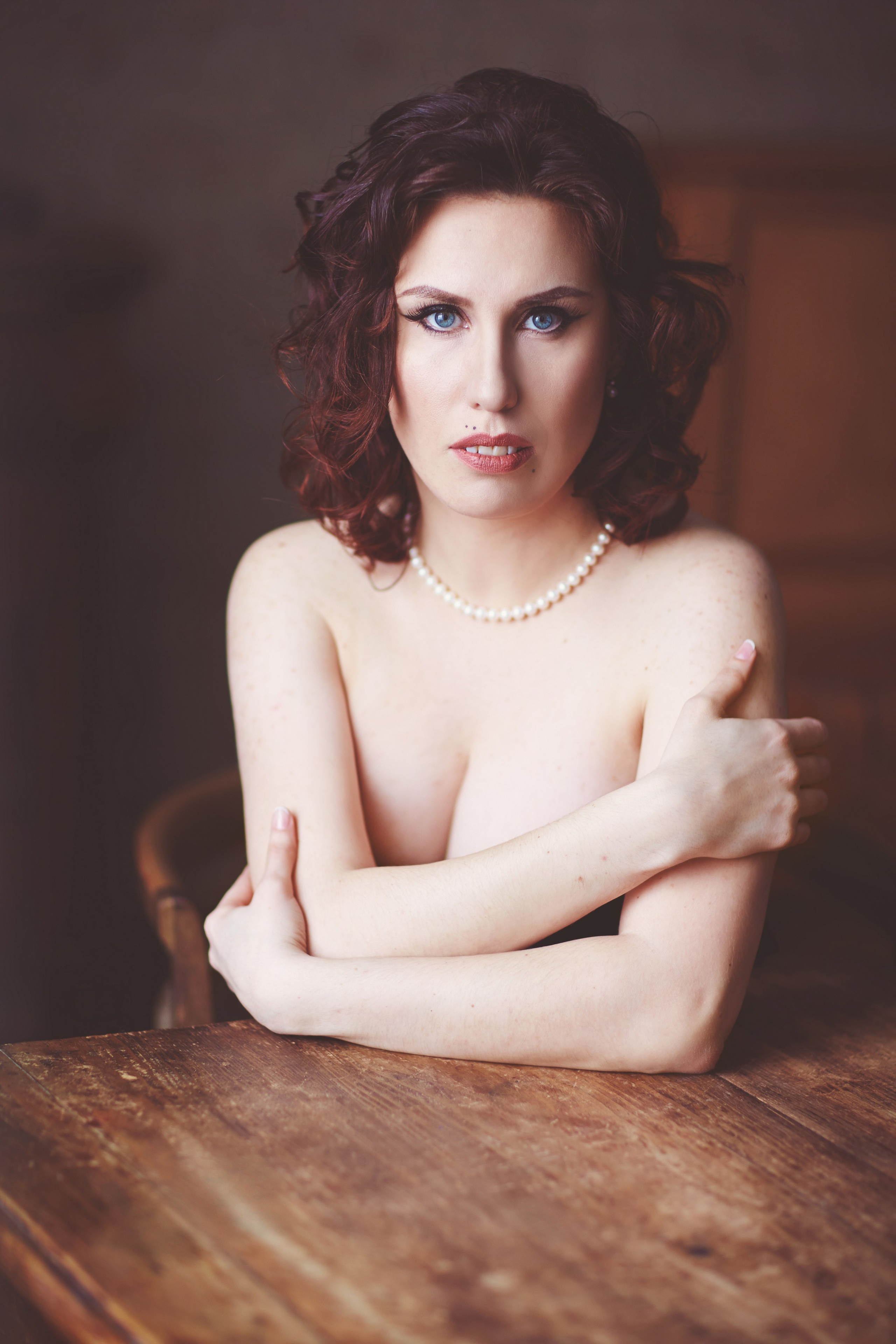 Анастасия. Интерьерный и портретный фотограф в Москве Анна Моногарова