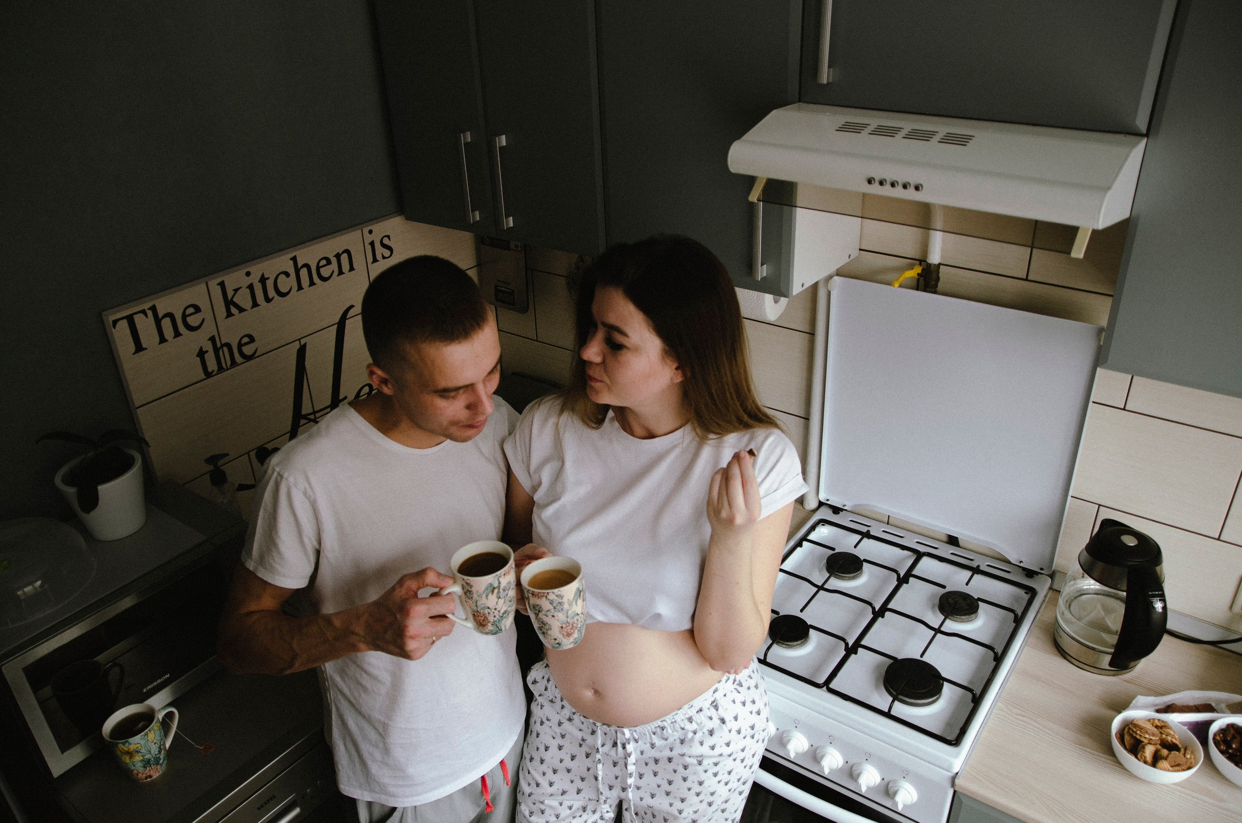 Домашняя уютная история. Lifestyle семейный и детский фотограф в Омске Иванова Екатерина