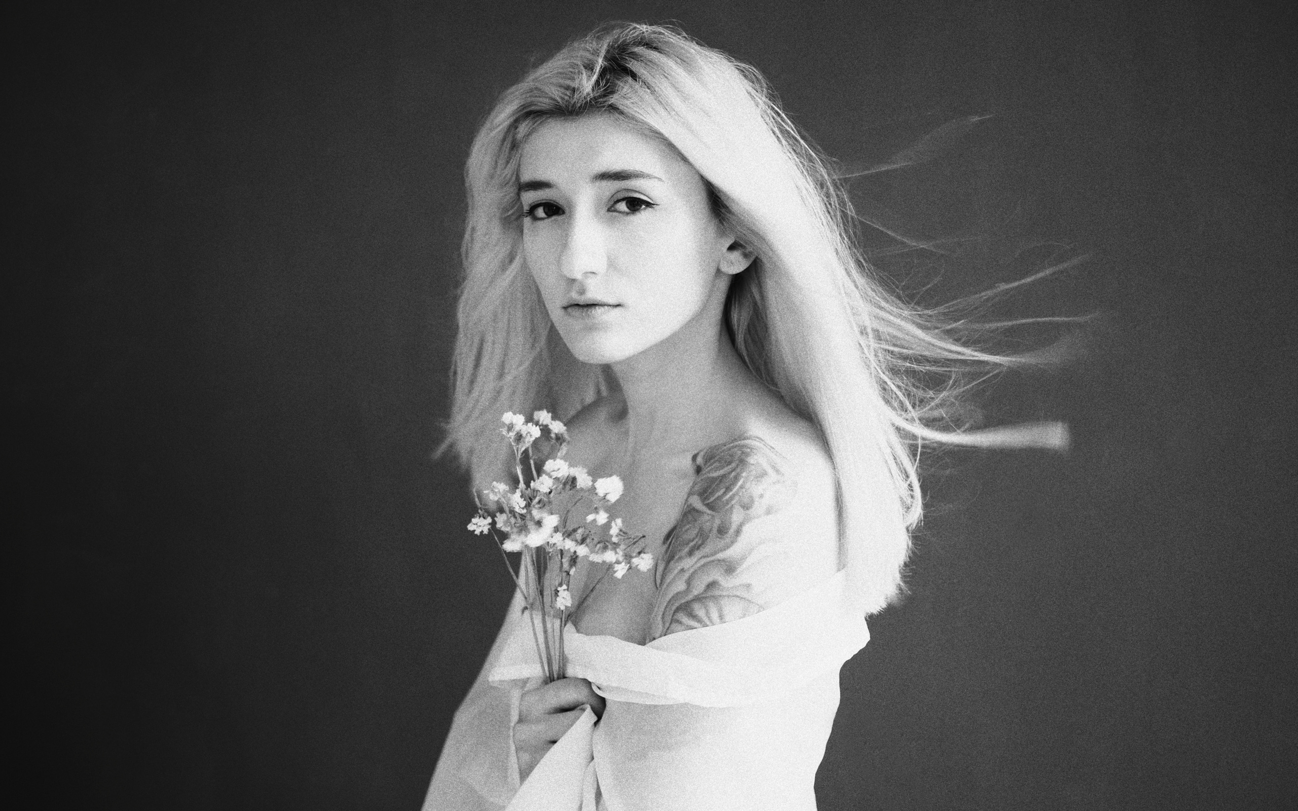 Черно белые арт фото. Фотограф в Нячанге — Данил Прокопенко