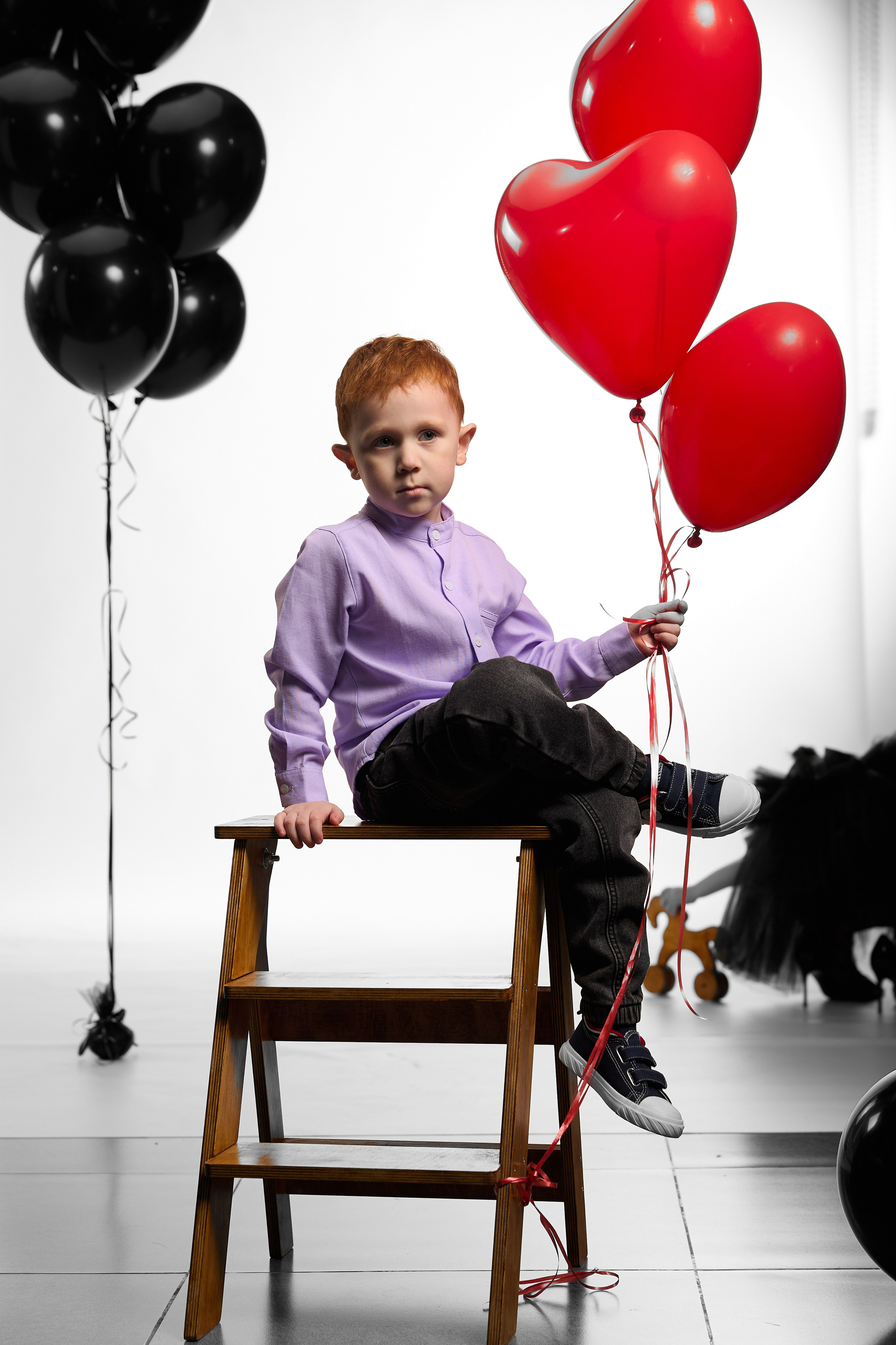 Съёмка по сценарию