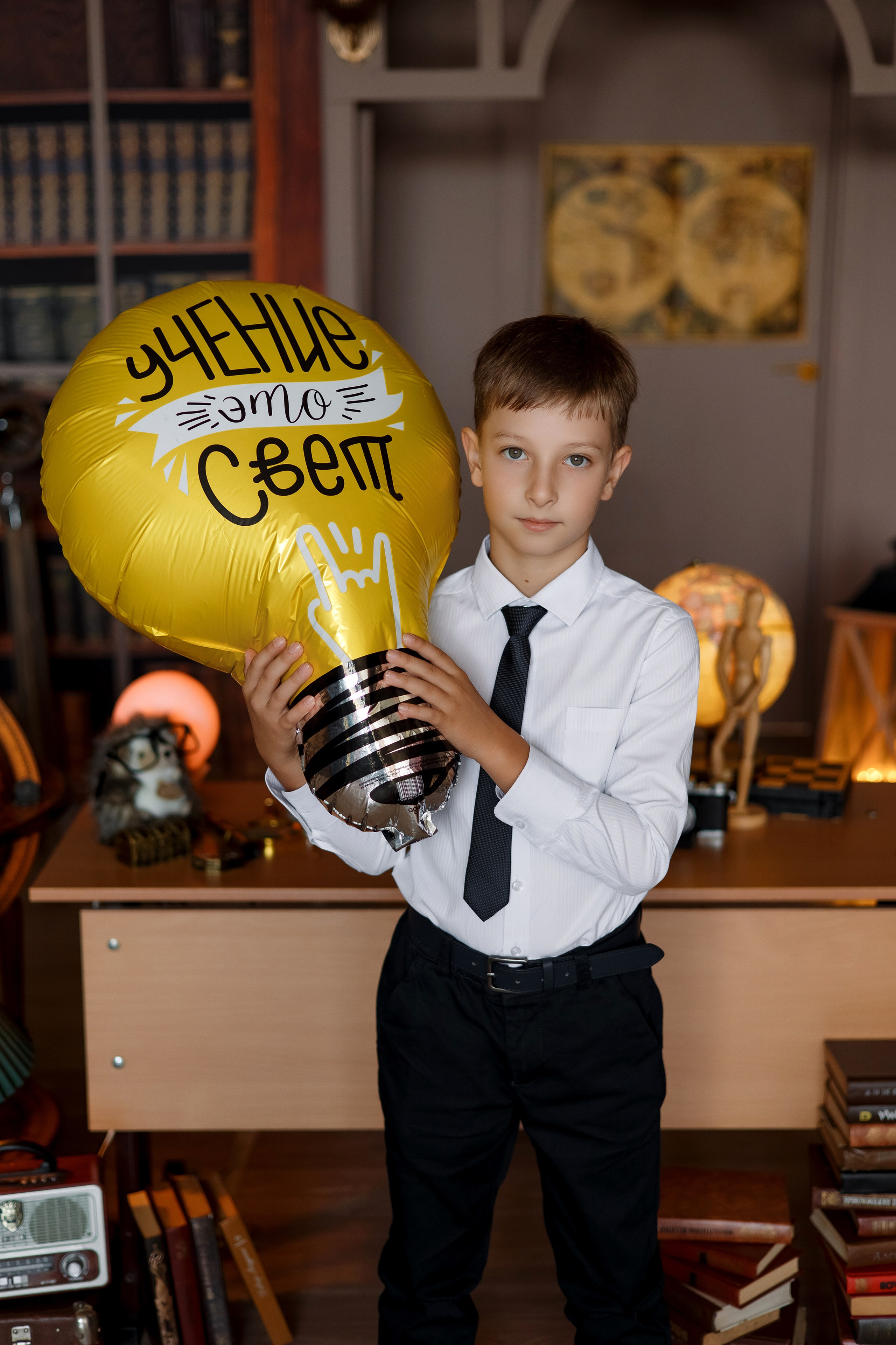 4 класс. Фотограф Любовь Корниенко, Примоский край