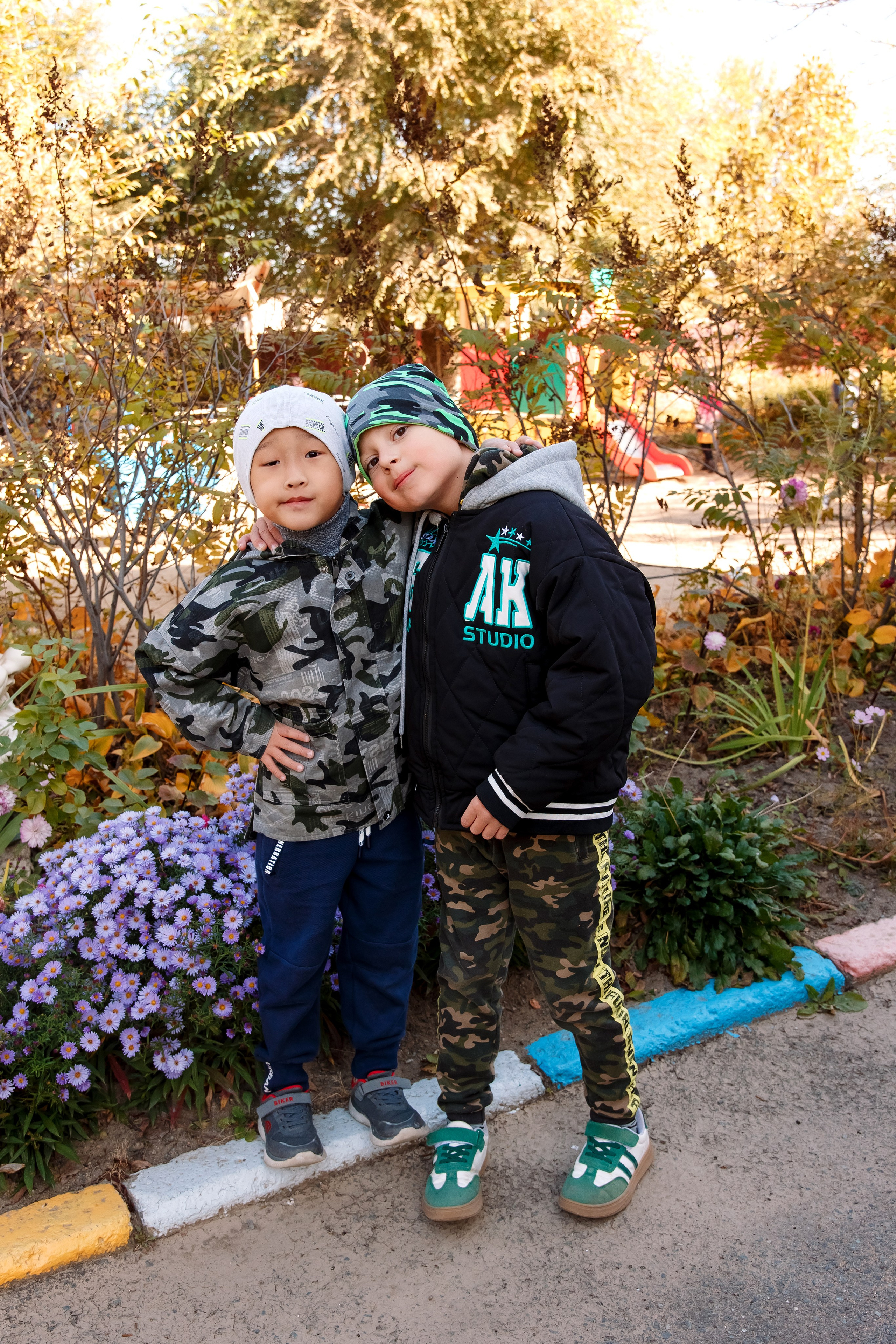 Детский Сад № 19 (один день из жизни группы + выпускной). Фотограф Любовь Корниенко, Примоский край