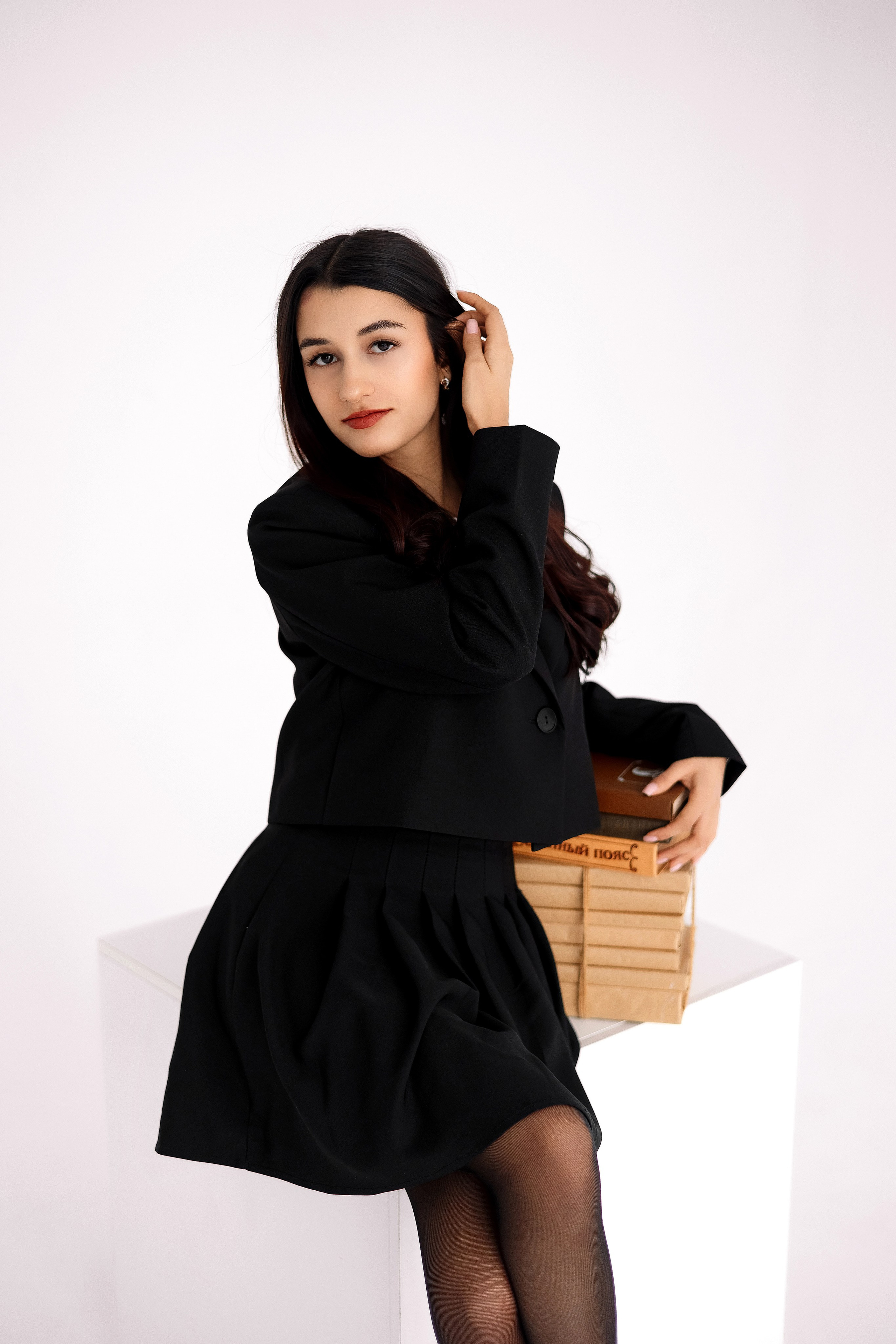 11 класс Циклорама. Фотограф Любовь Корниенко, Примоский край