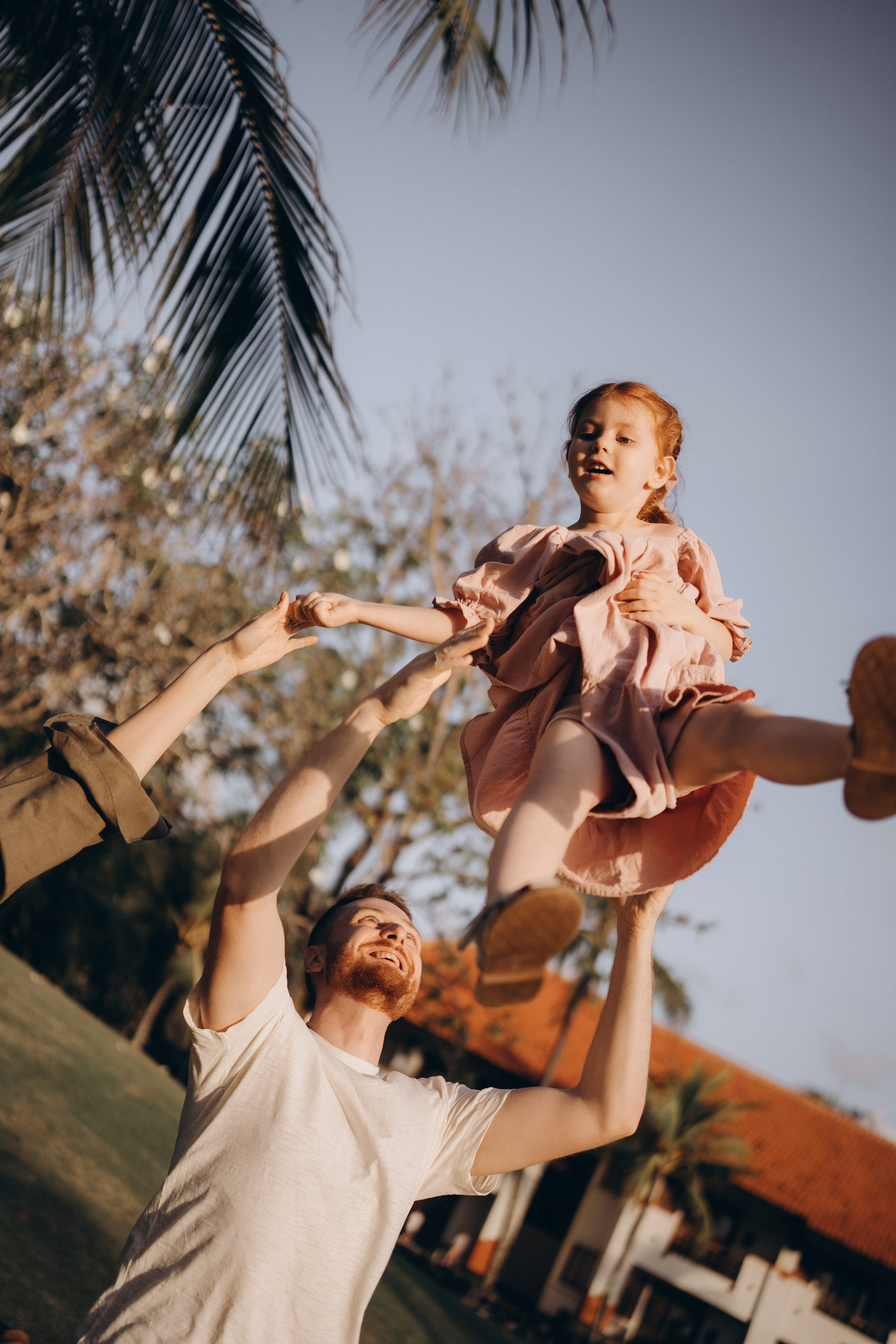 Alex, Lena & Sofia. Olga Antipova — photographer