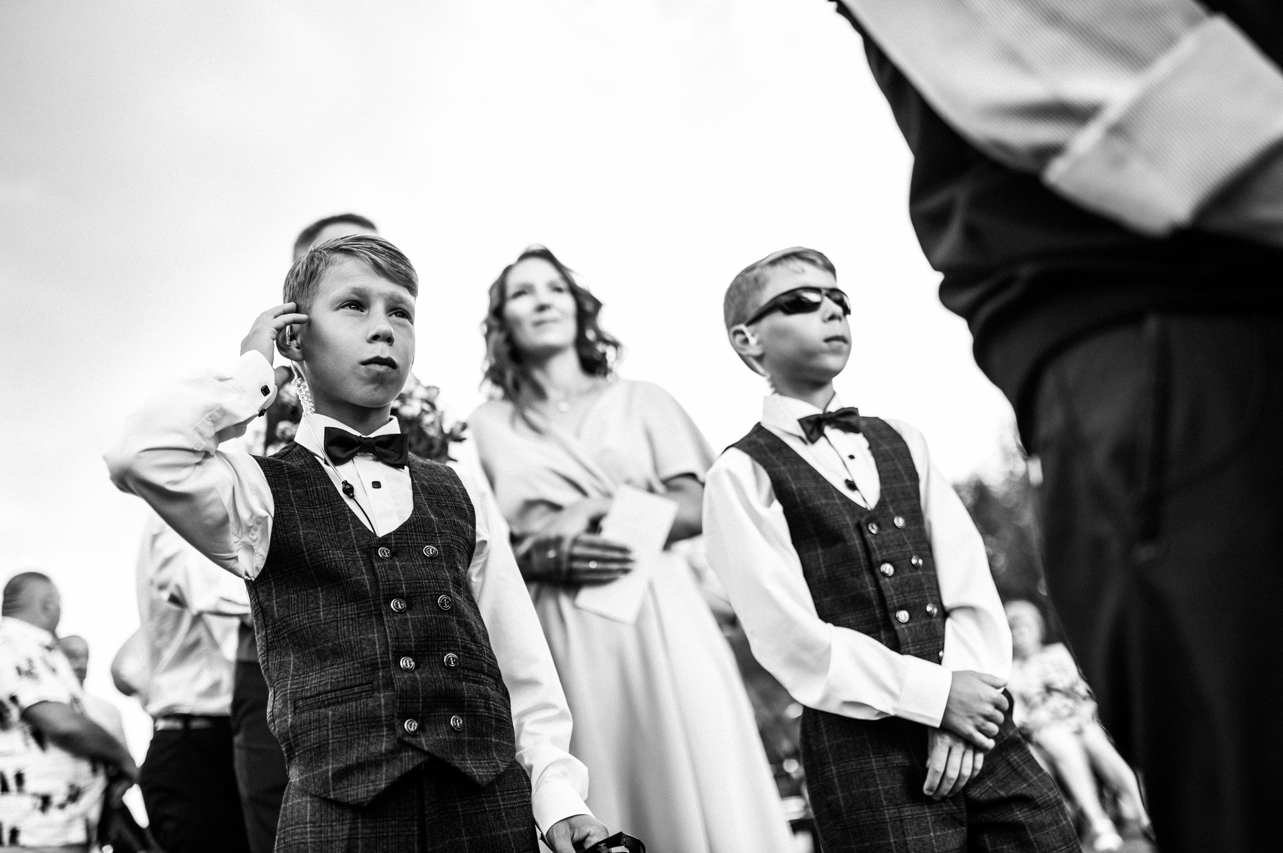 Дмитрий и Елизавета. Фотограф Кирилл Верт