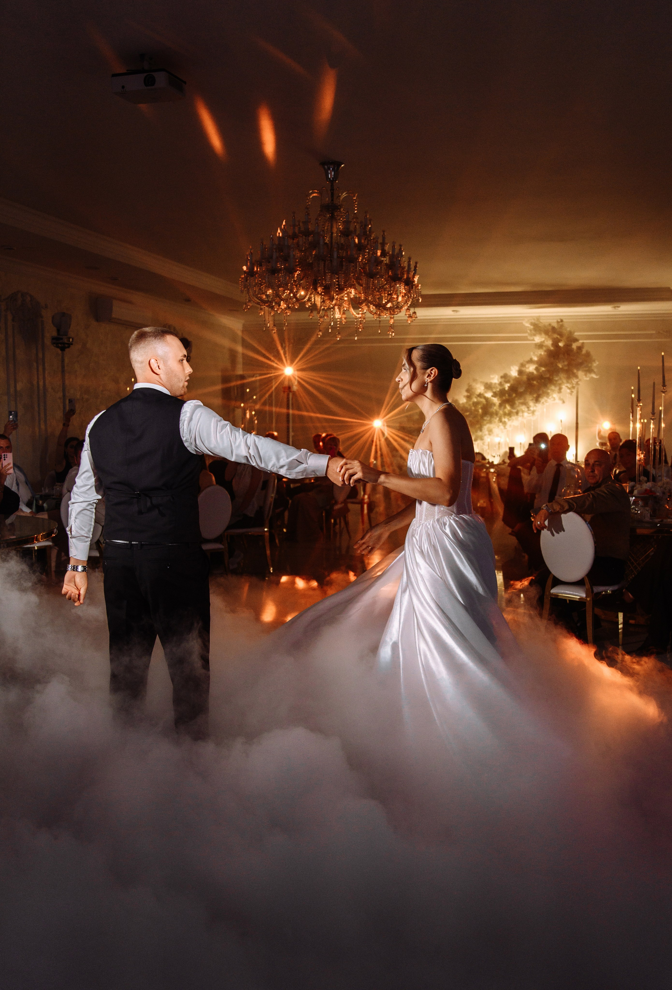 Алексей и Анна. Фотограф Кирилл Верт