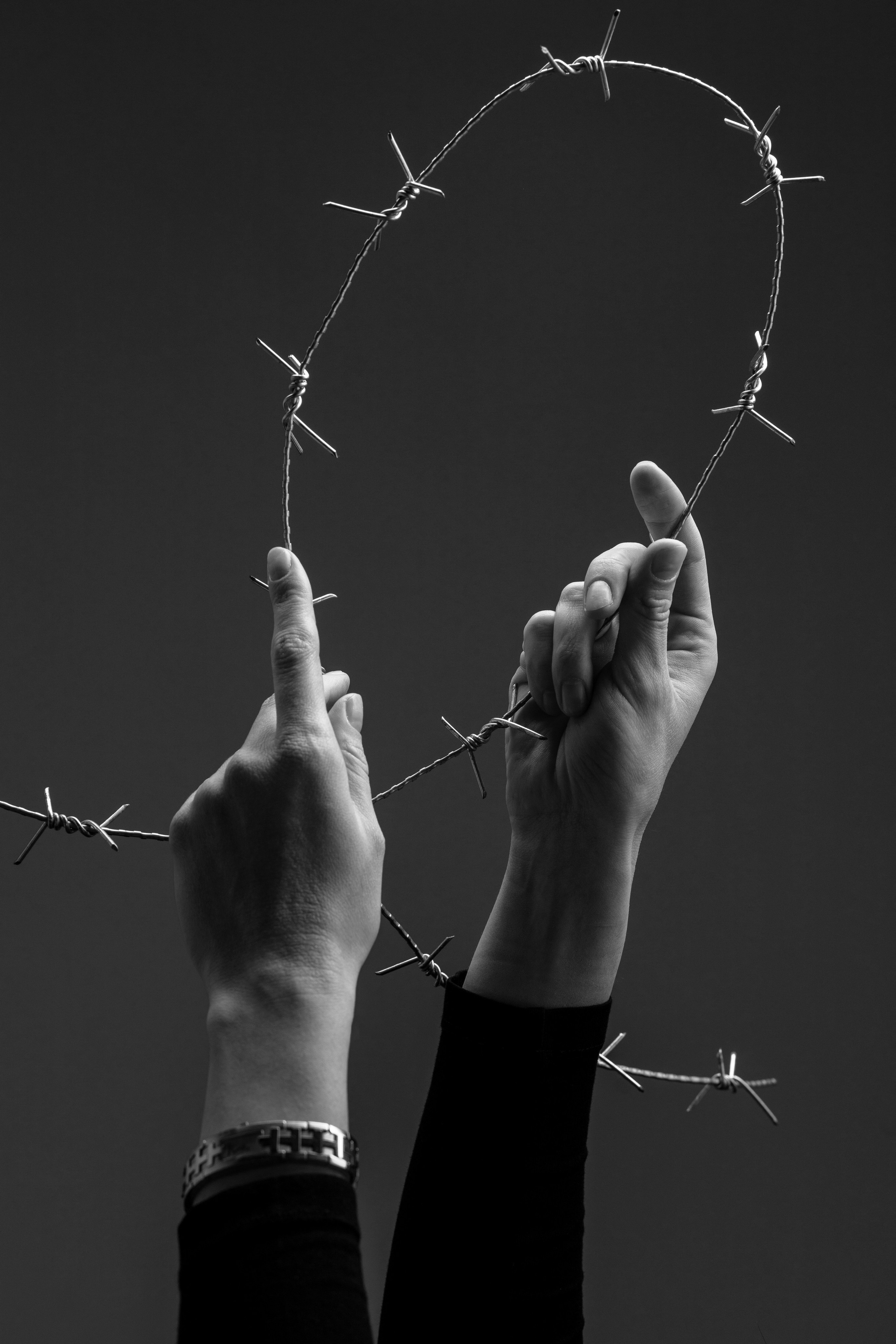 Аннушка. Фотограф Михаил Олейник