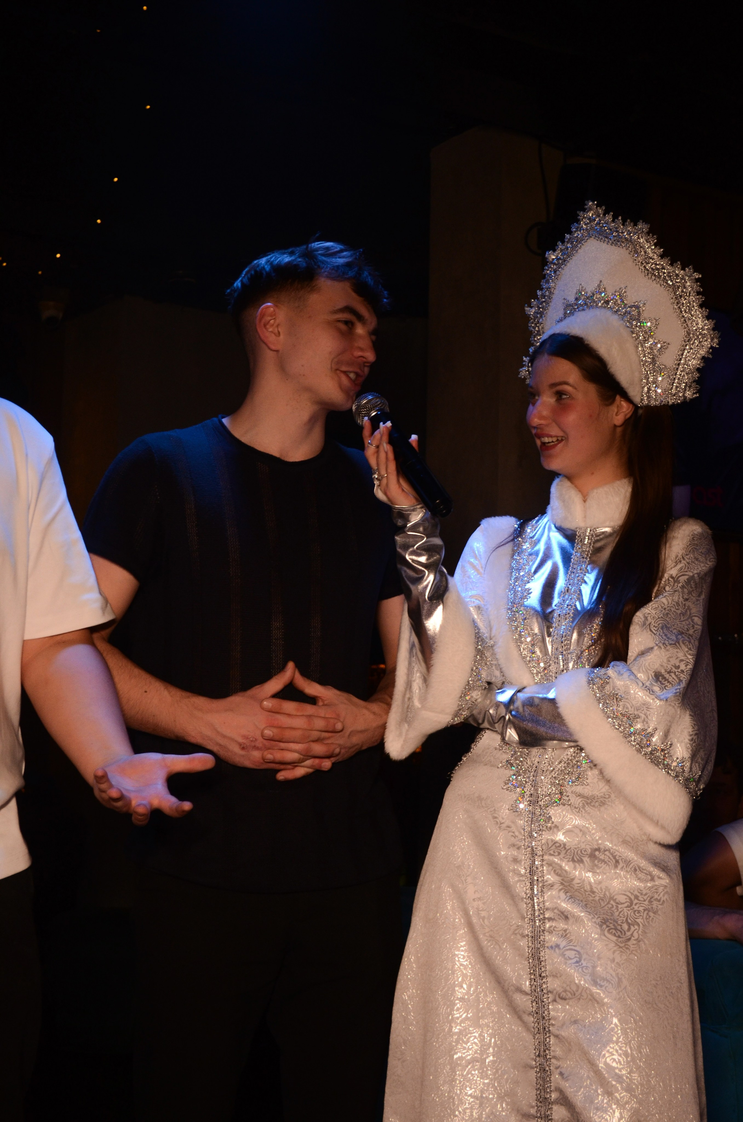 27.12.25 New Year Party. Мята Спортивная — Кальянная, караоке, бар в Минске