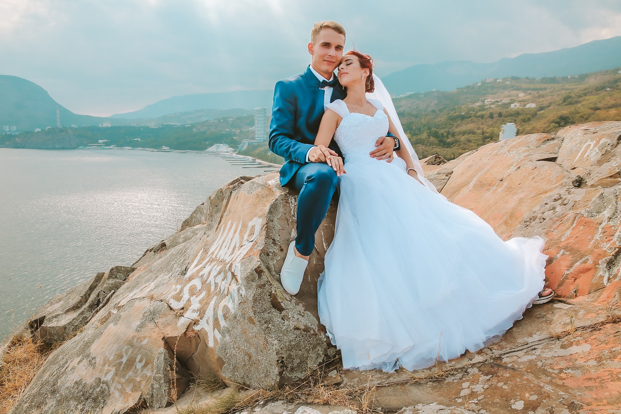 Свадебная фотосессия в Симферополе. Фотограф в Крыму Григорий