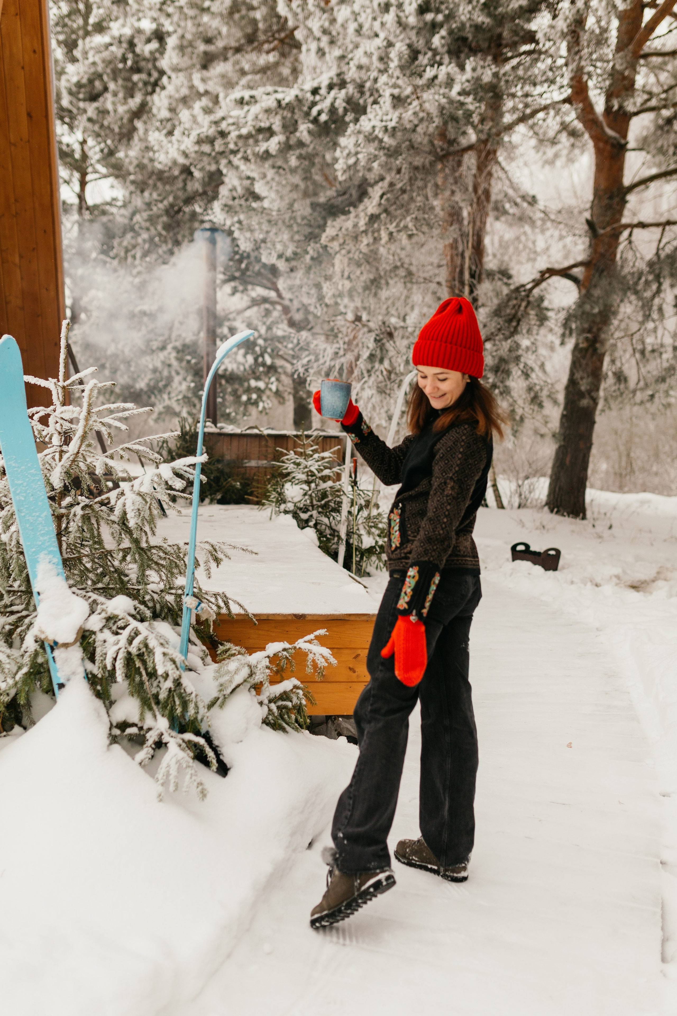 Новогодняя. Свадебный фотограф в Ярославле Алиса Тарасова