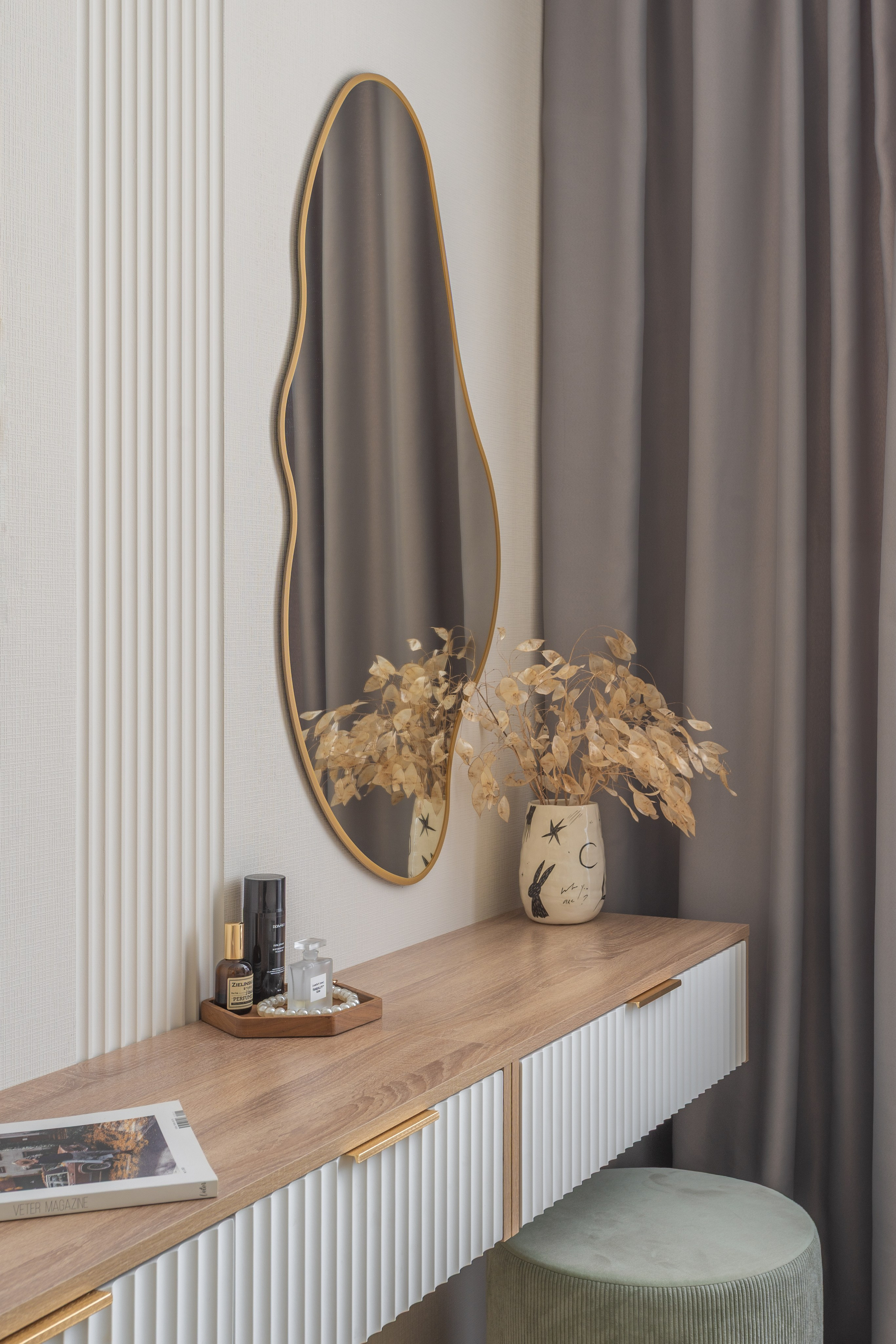 Дизайн-проект квартиры в Долгопрудном. Интерьерный фотограф Александра Солдатова