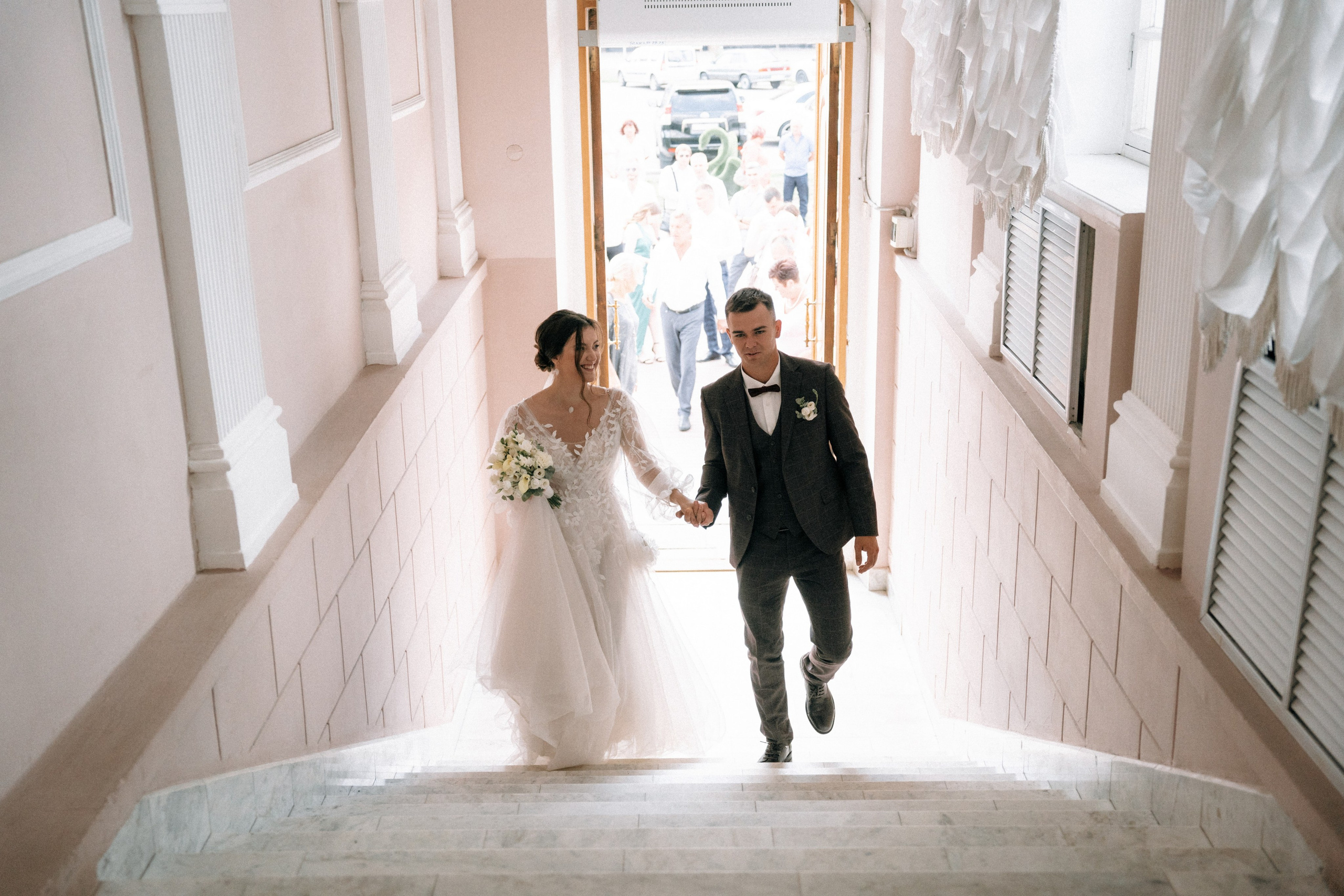 Свадебная съемка в Тамбове. Свадебный фотограф в Тамбове Павел Четвертков