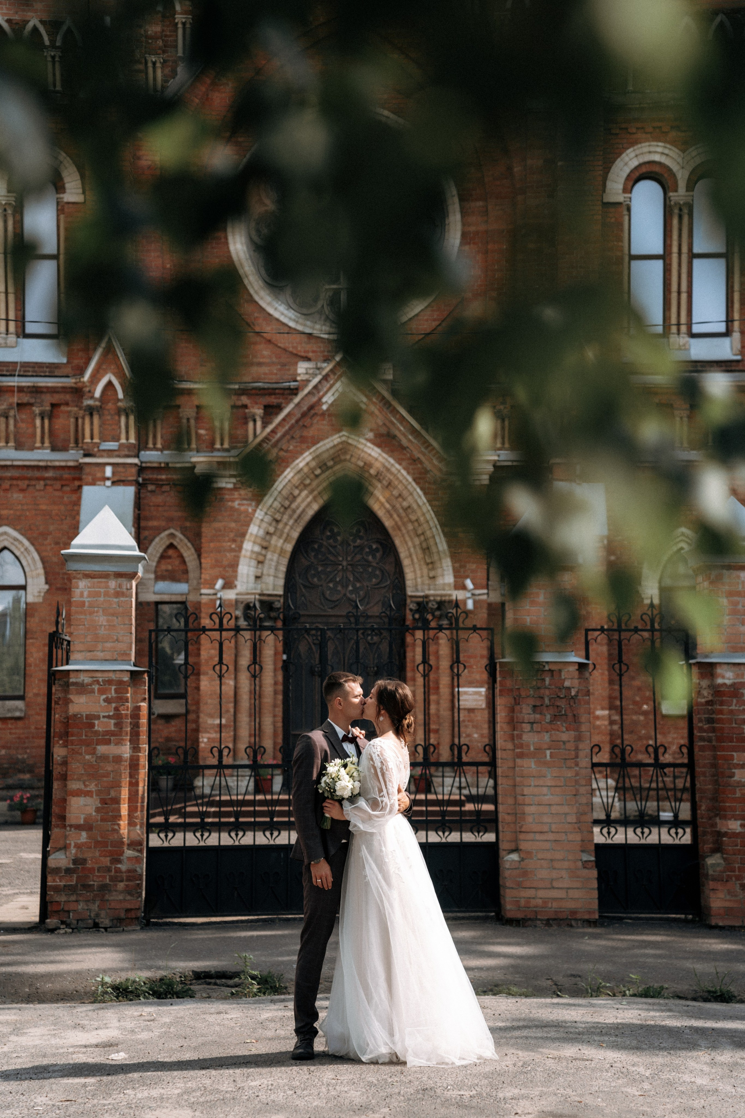 Свадебная съемка в Тамбове. Свадебный фотограф в Тамбове Павел Четвертков