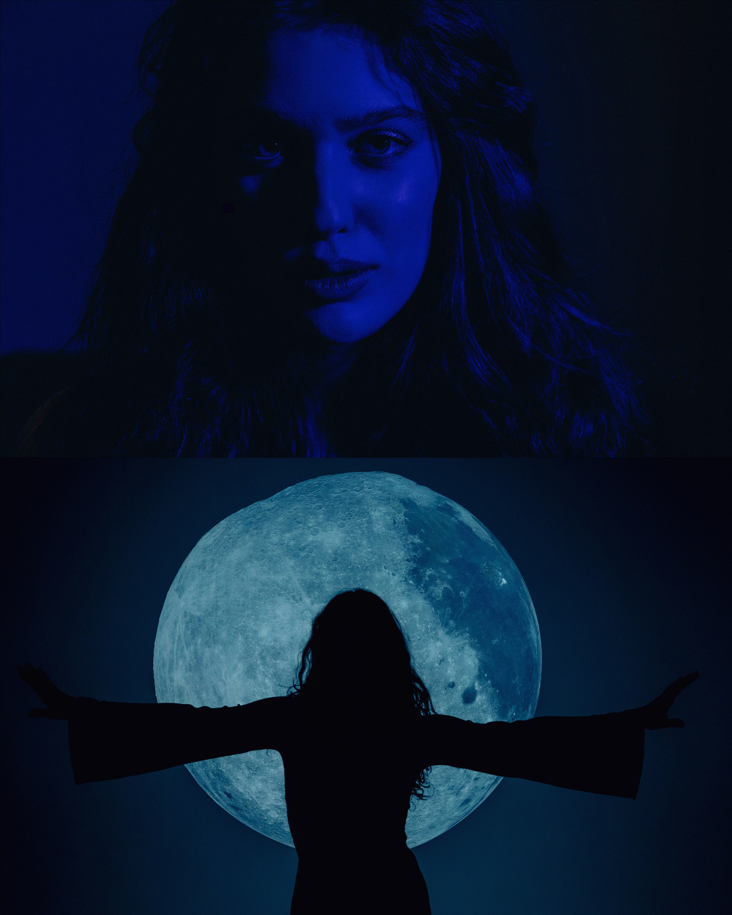 София — Dark Moon Rises. Индивидуальный фотограф в Москве