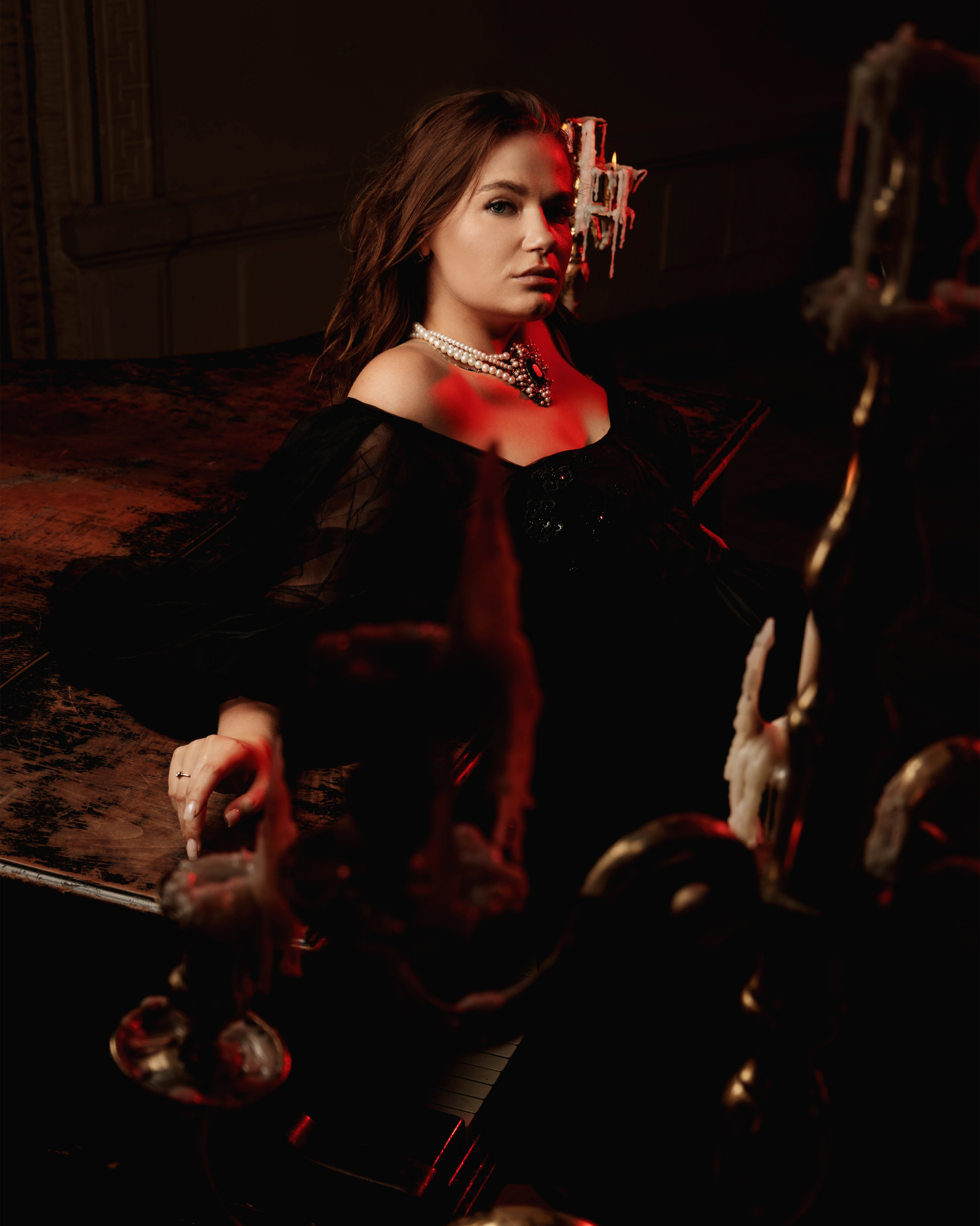 Александр и Александра. Индивидуальный фотограф в Москве