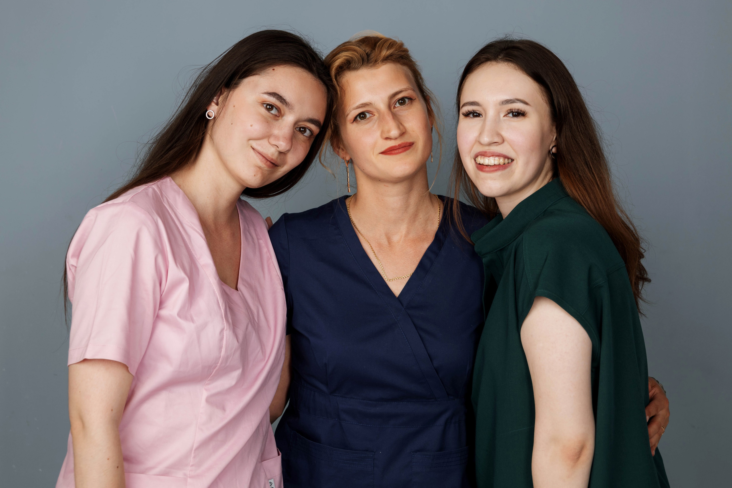 Педиатрический факультет, Группа 2.6.07а РНИМУ. Индивидуальный фотограф в Москве