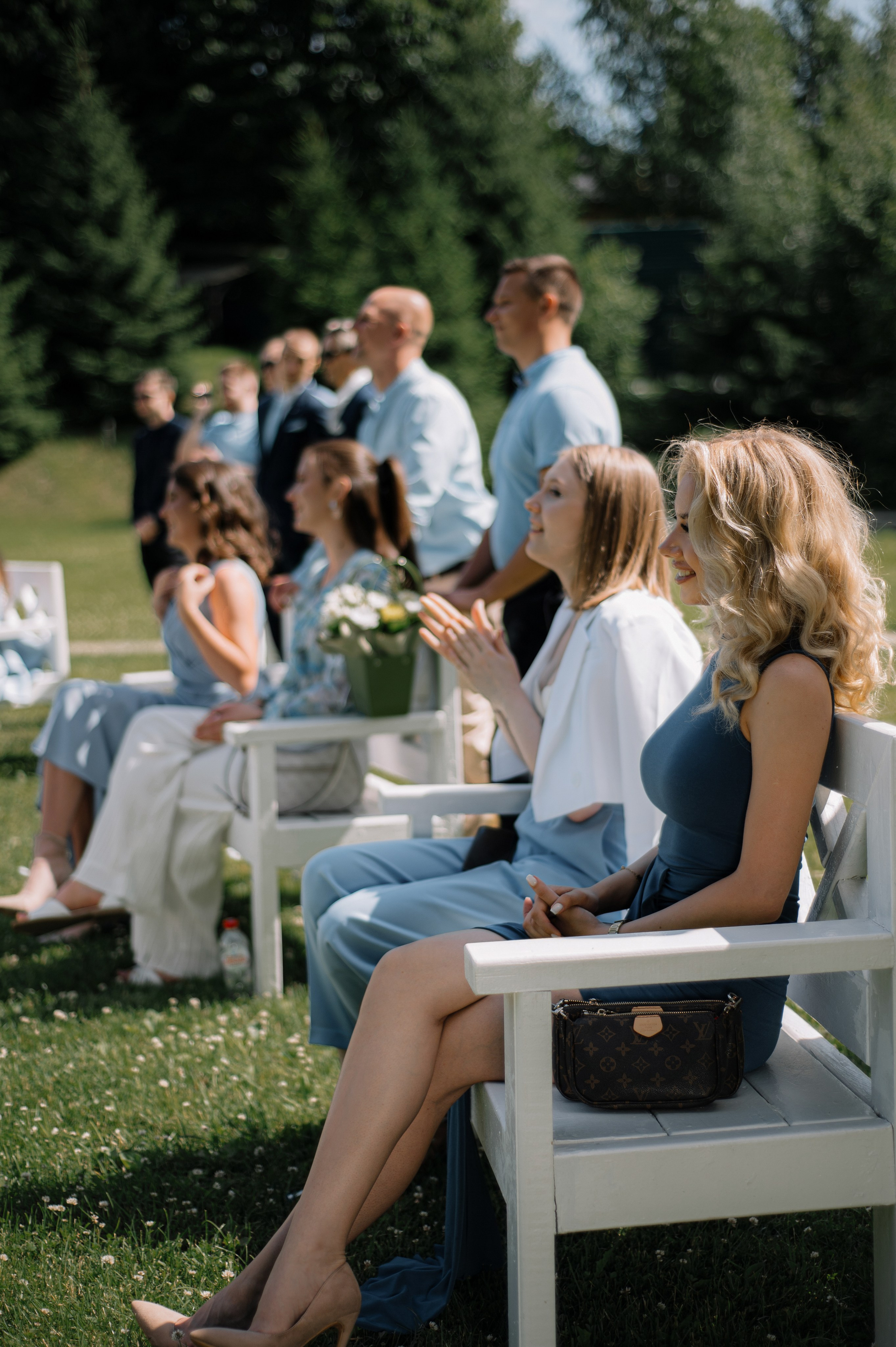 Свадебная церемония Вадима и Лианы. Семейный и свадебный фотограф в Санкт-Петербурге Юлия Мельникова