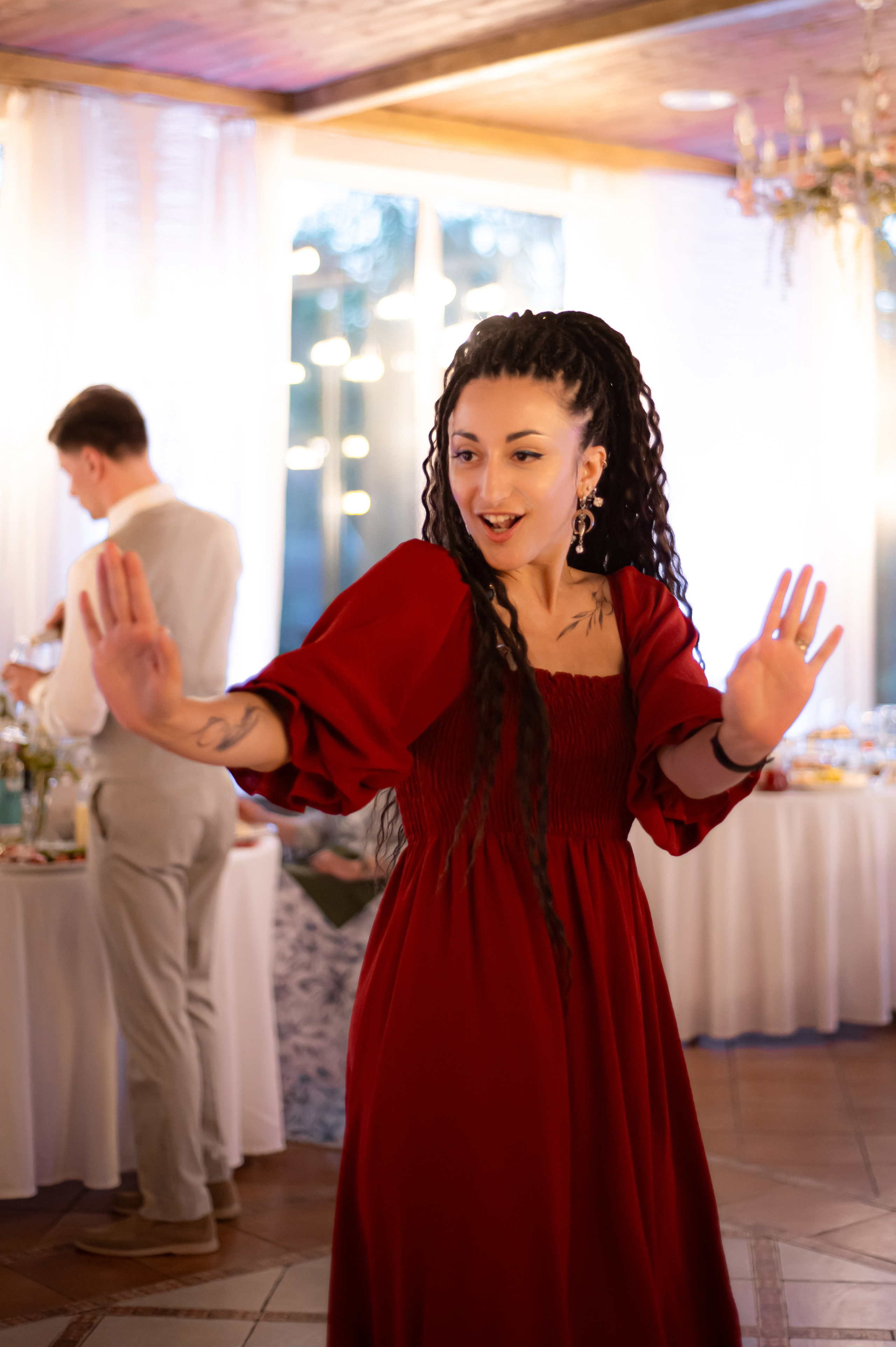 Банкет. Семейный и свадебный фотограф в Санкт-Петербурге Юлия Мельникова