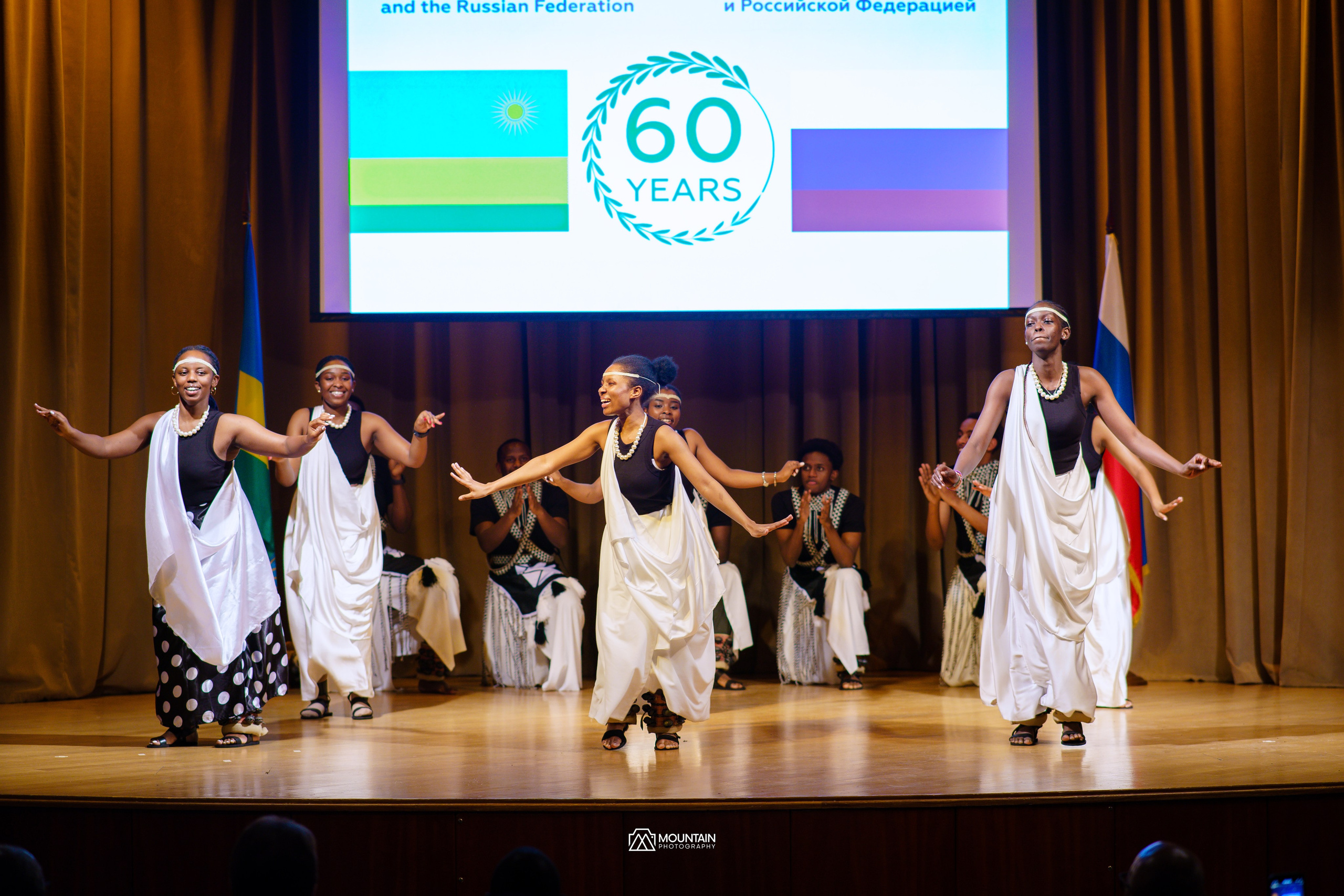 Rwanda 60 years celebratin of diplomatic relation with Russia. Я занимаюсь событийной, свадебной, товарной, студийной… фотографией