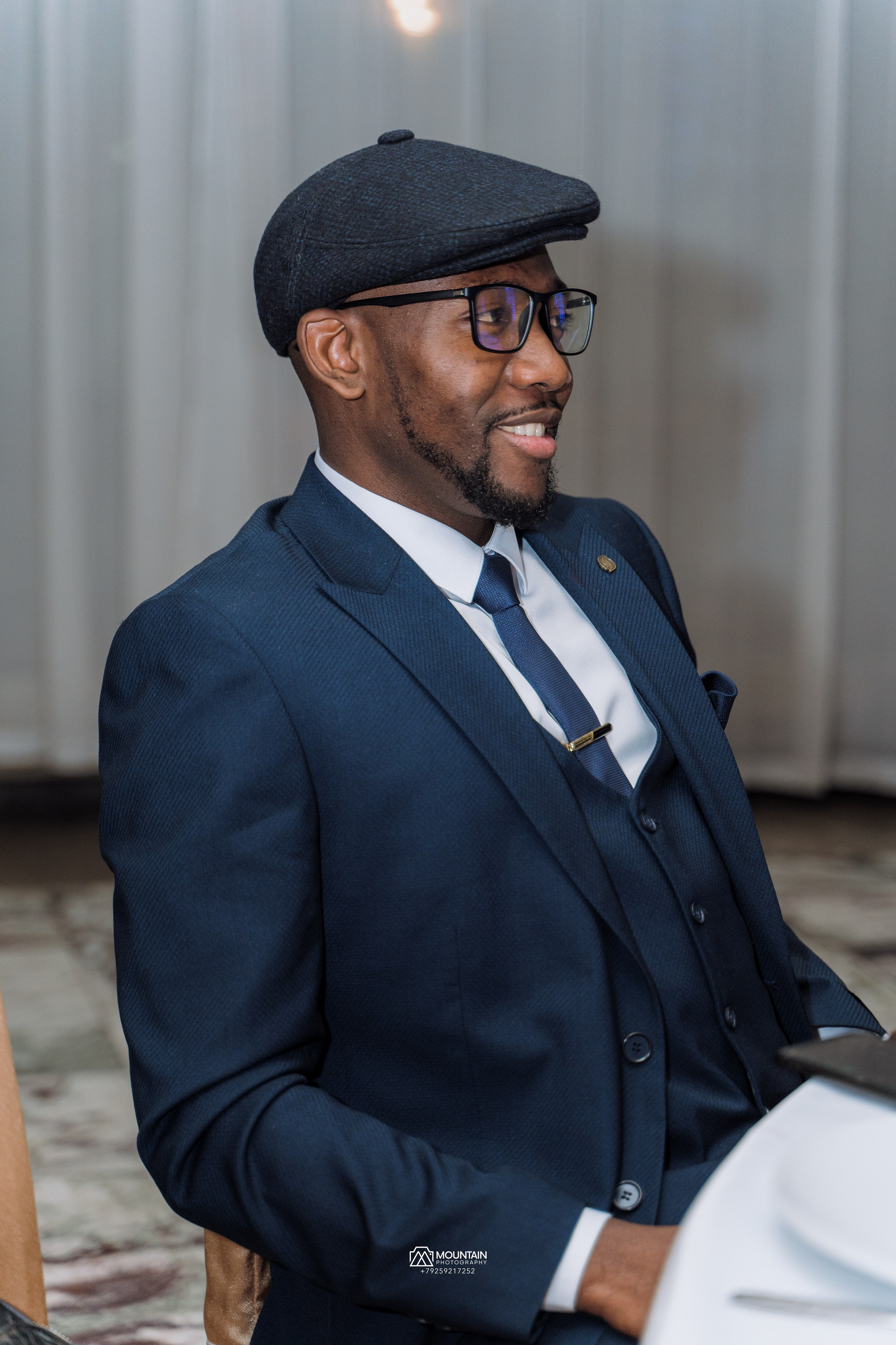 Asecam Gala. Photographe basé à Moscou