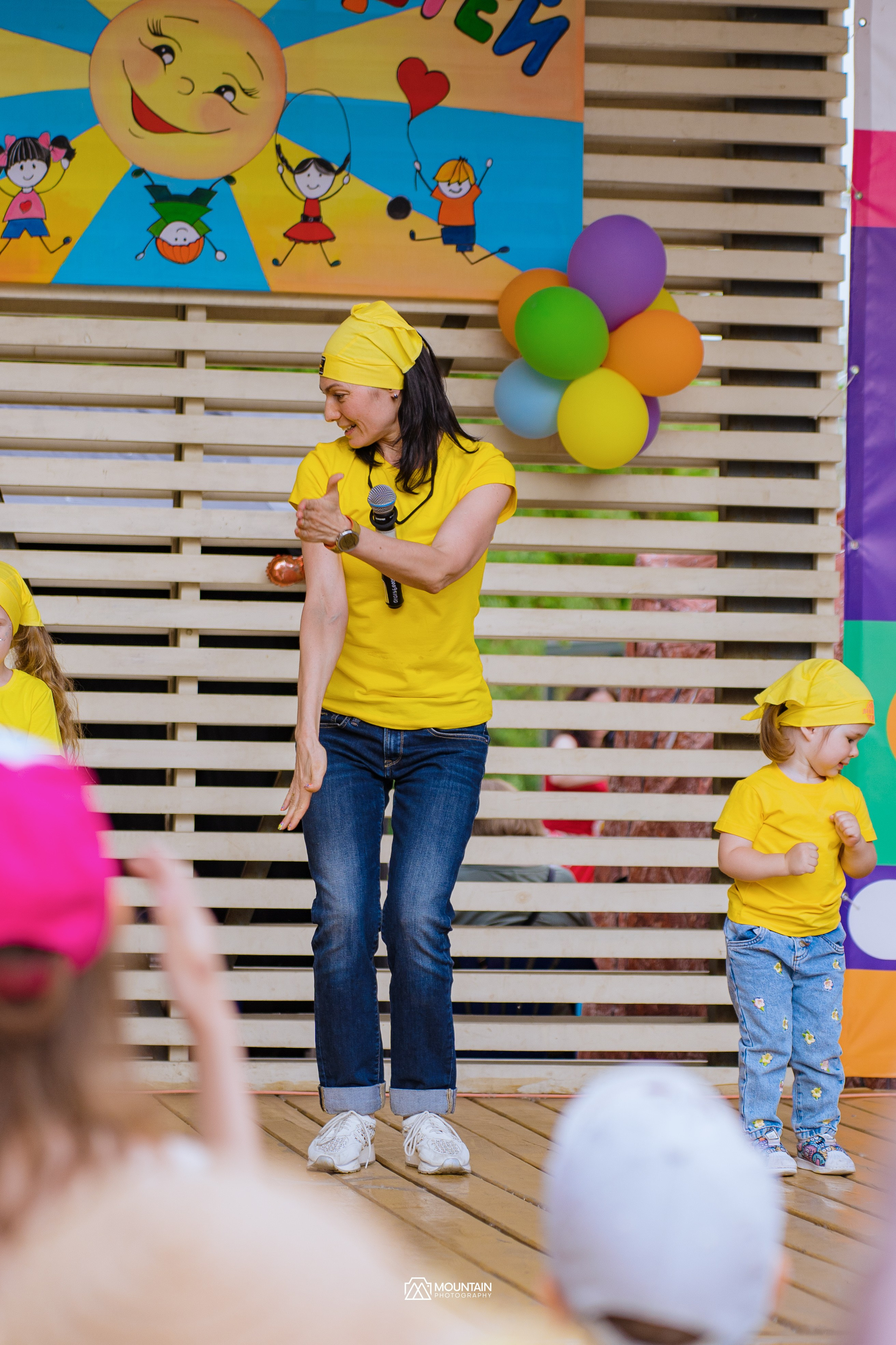 Summer in Moscow. Photographe basé à Moscou
