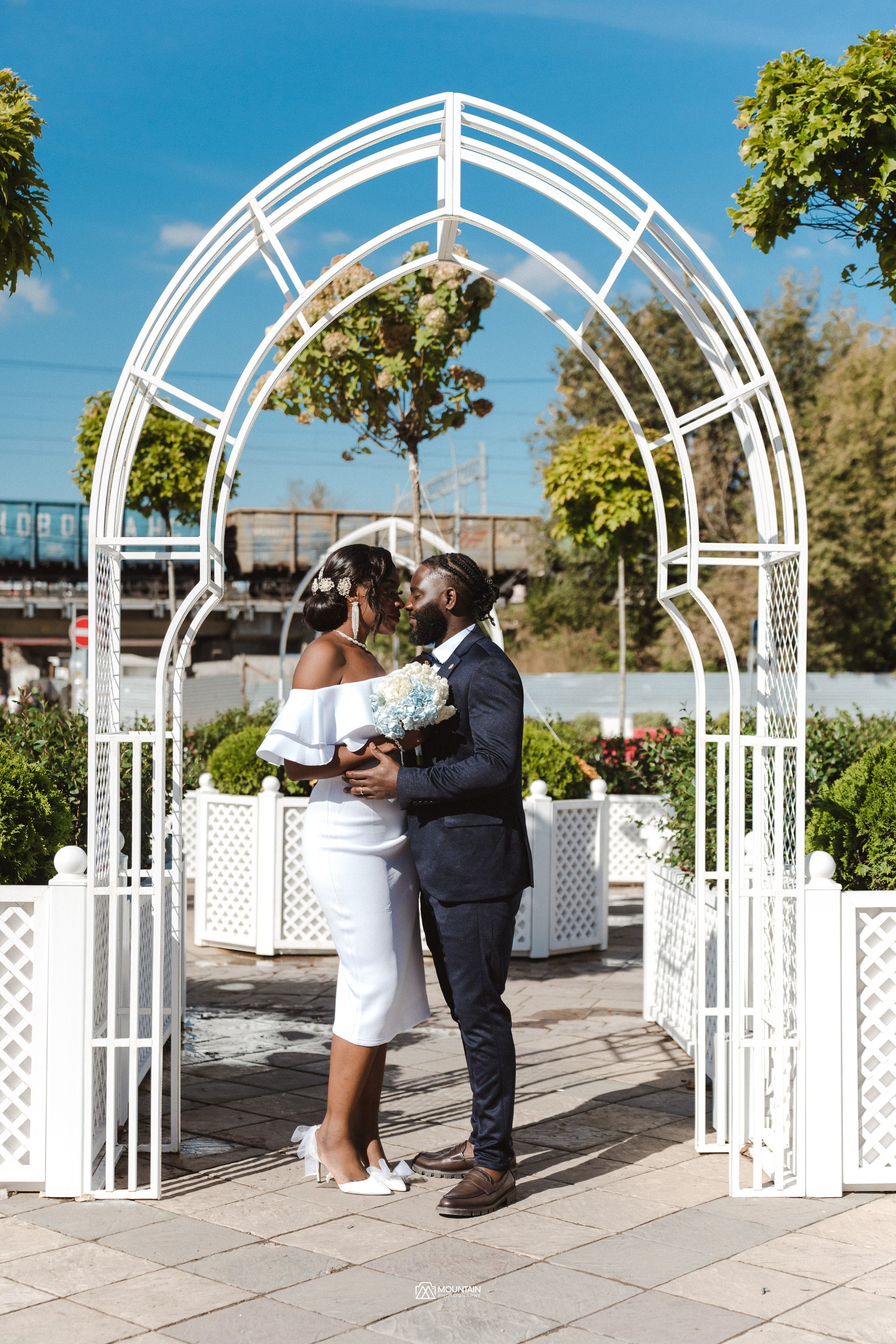 James Wedding. Photographe basé à Moscou