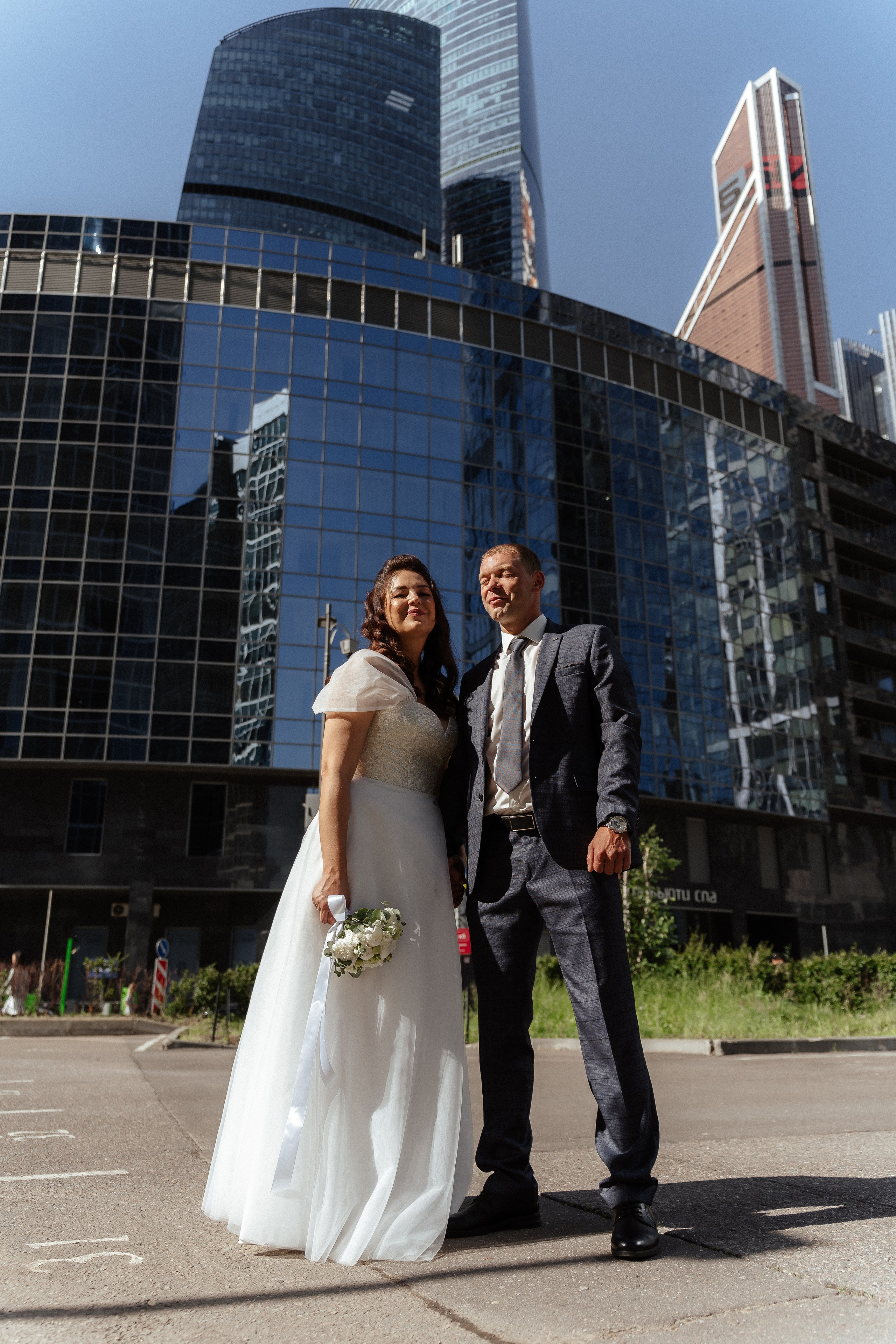 Diana’s Wedding. Photographer based in moscow Peter Tchana