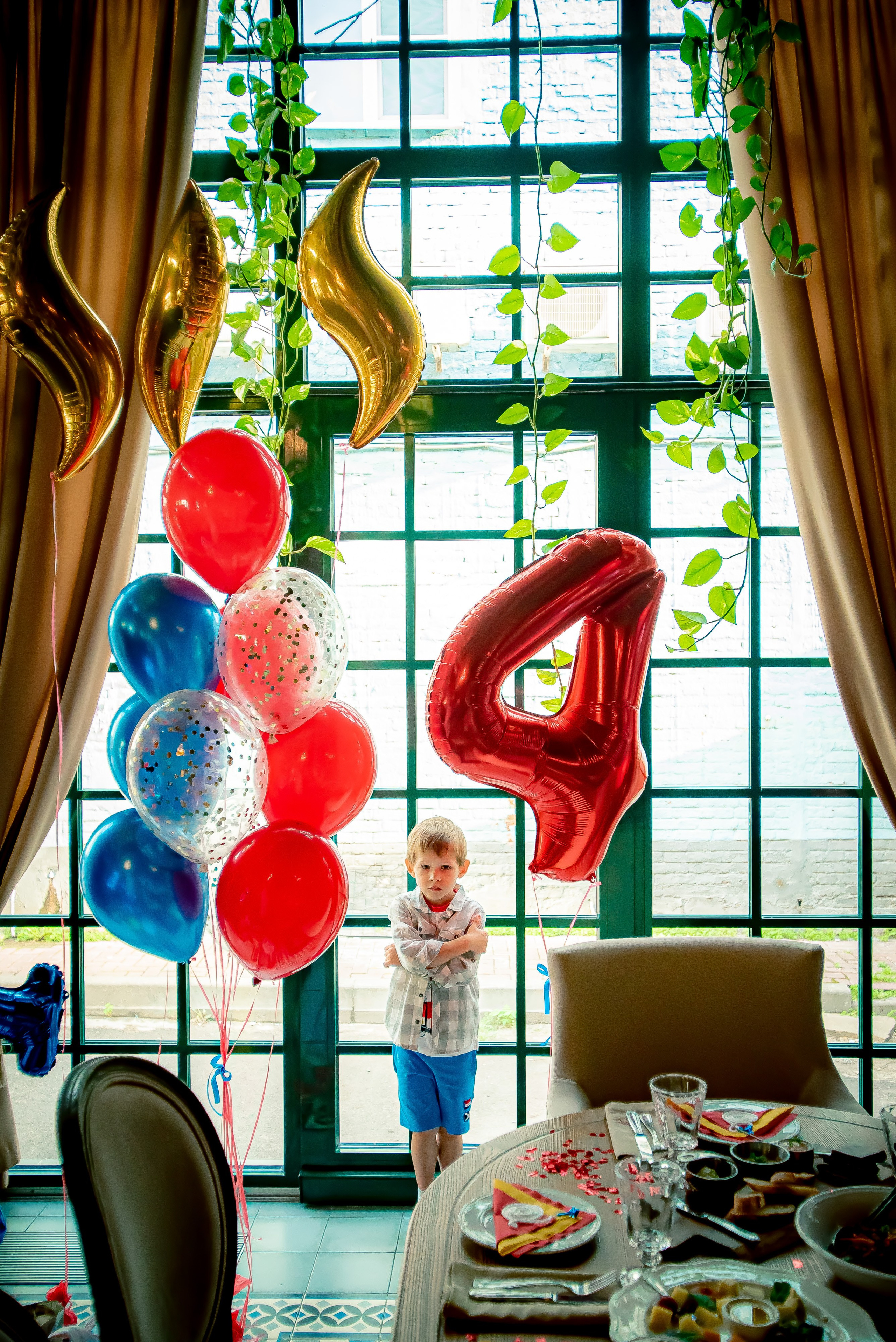 День Рожденья. Max Matvich and Victoria Basova are professionals in their field