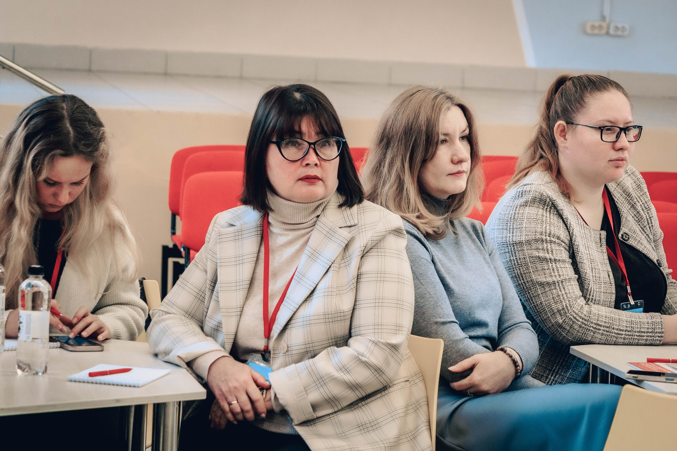 «Разговоры о важном» 24 октября 2025 г. Фотограф г. Чебоксары Николай Фадеев