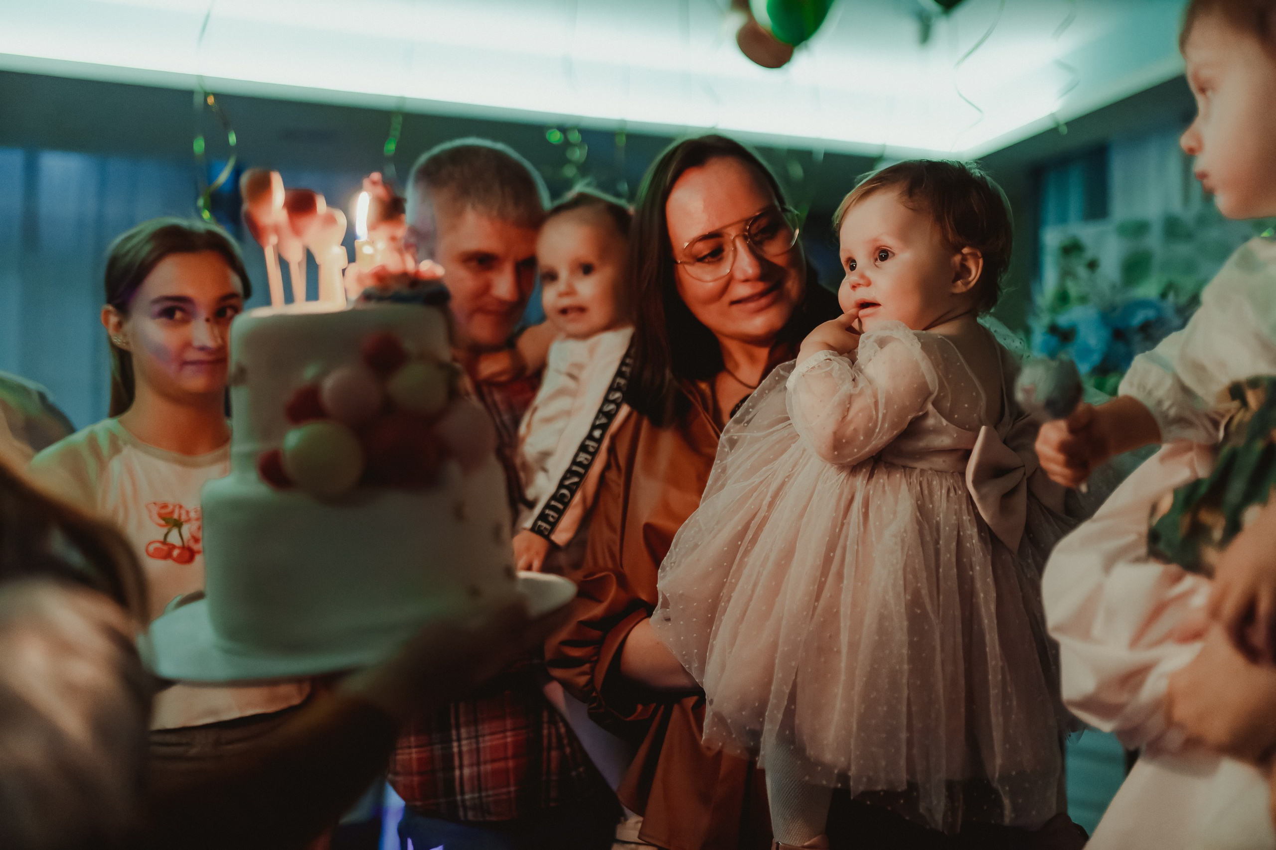 Дни рождения | детские