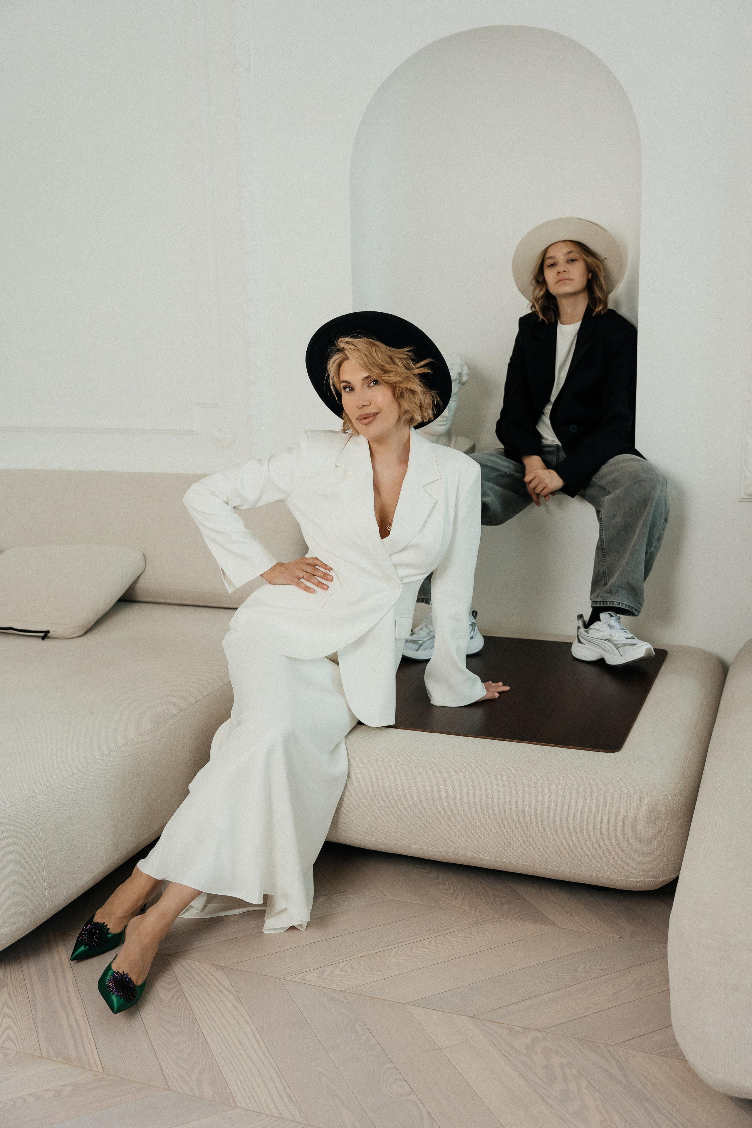 Какая взрослая дочь. Семейный фотограф в Санкт-Петербурге Виталия Белова