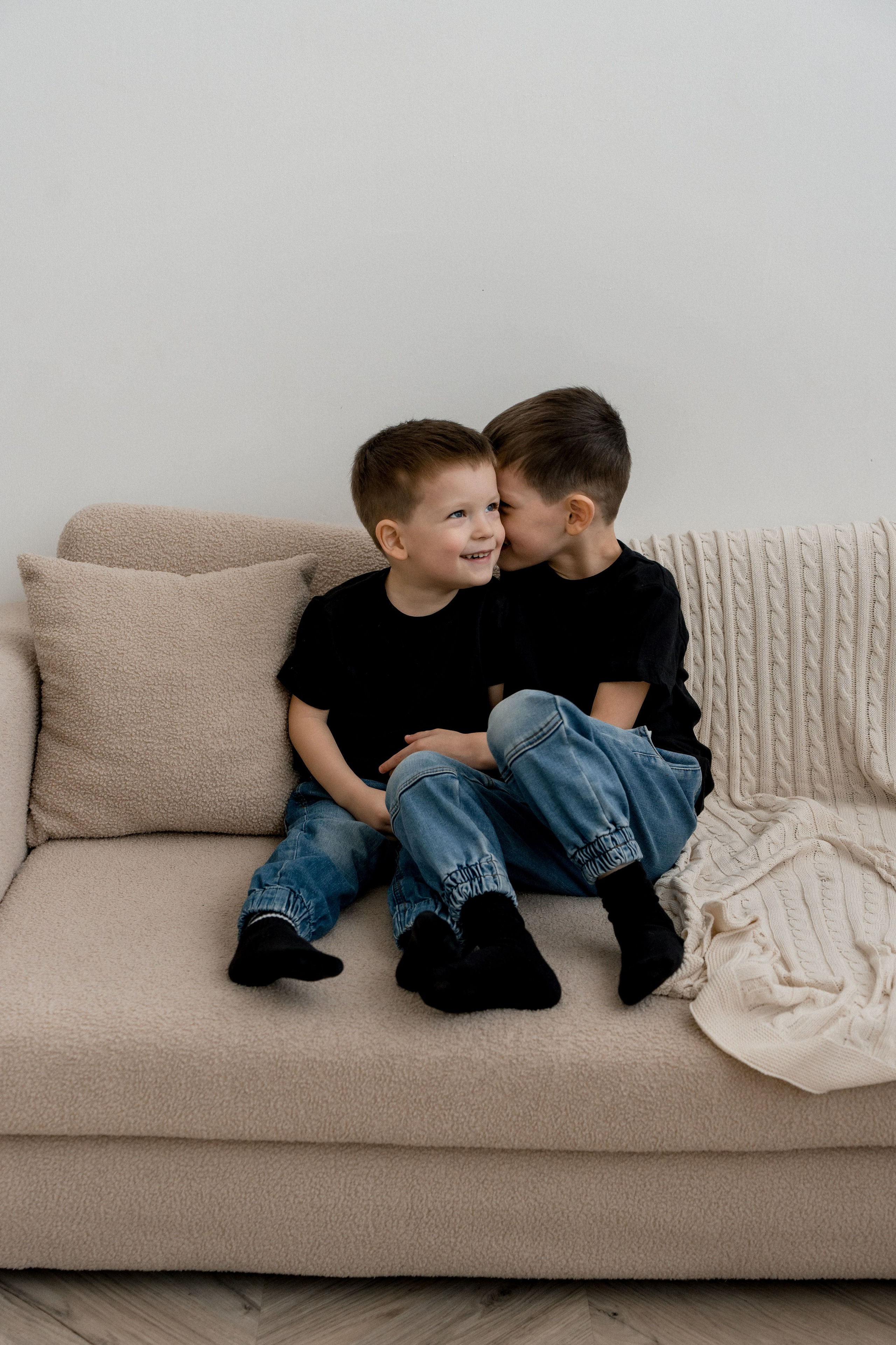 Фотосессия семьи Амира и Анны. Фотограф в Самаре Оксана Кин