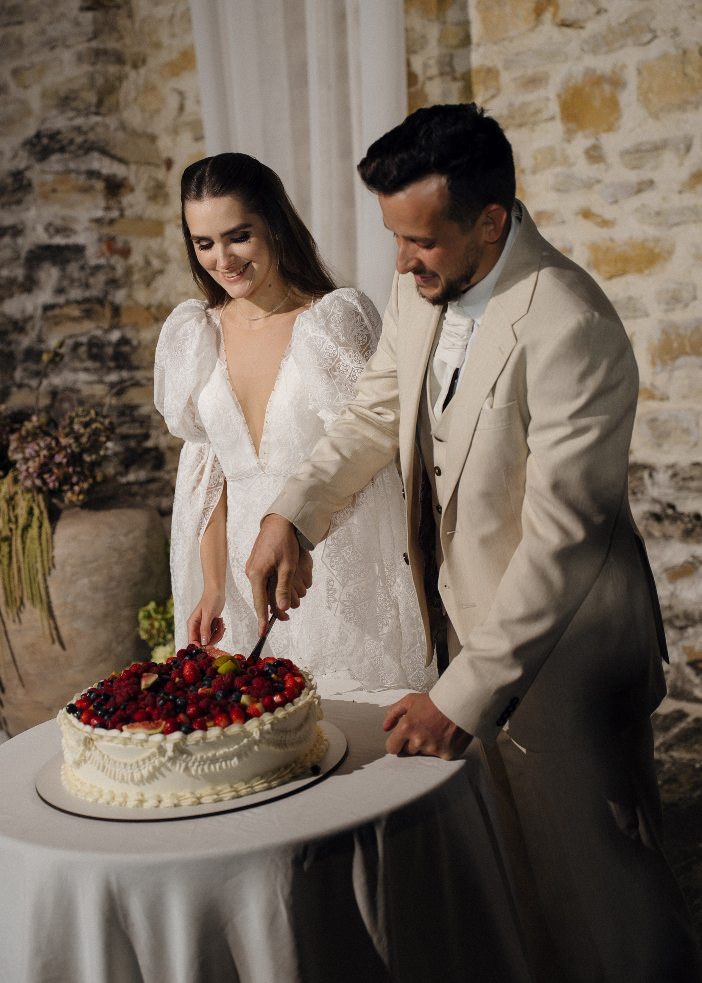 Любовь в Шато. Свадебный фотограф в Краснодаре и Сочи Винидиктова Екатерина