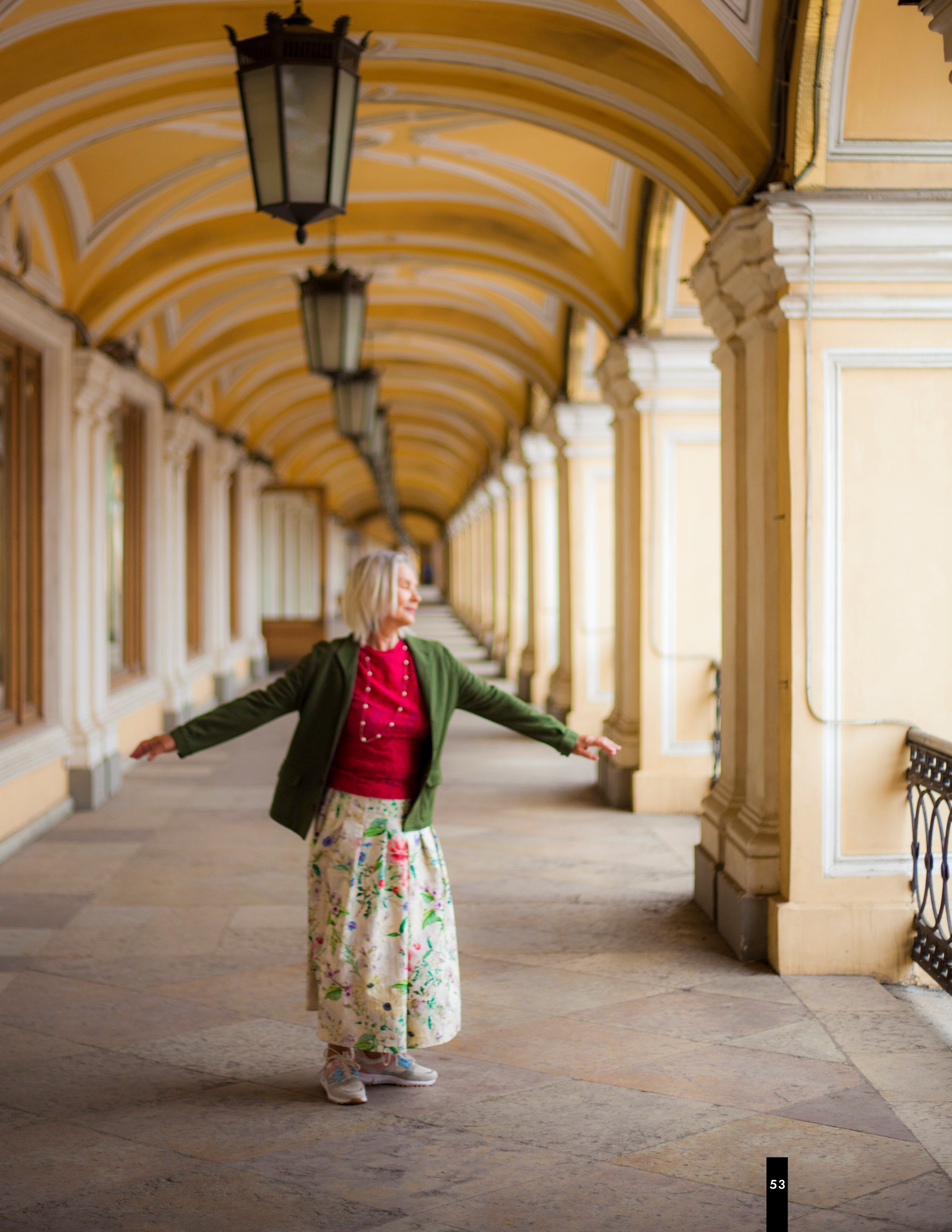 UnTold Magazine, Greece. Фотограф Александра Степанова