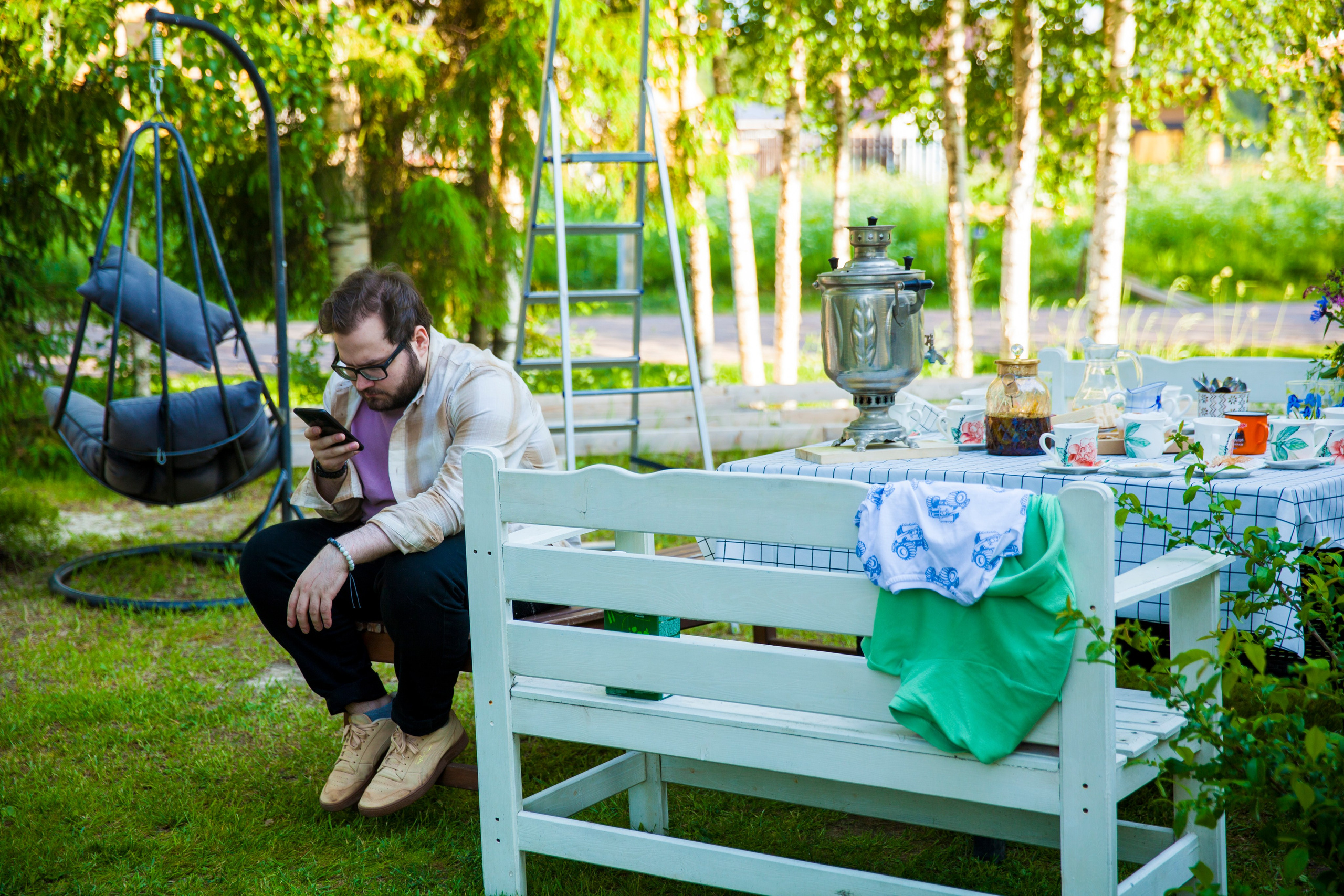 Кокосы. Фотограф Александра Степанова