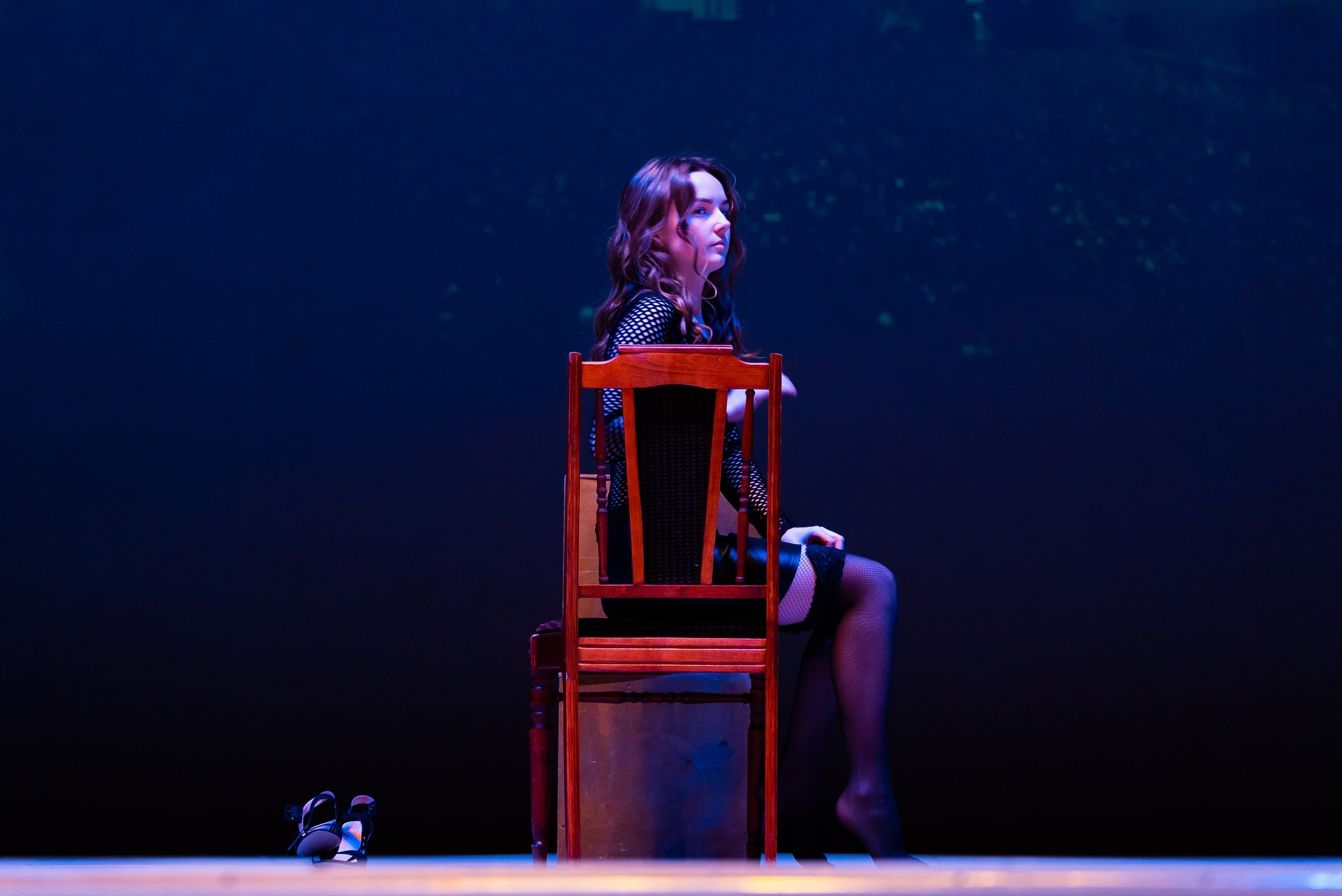 Театральная Вятка. Фотограф София Александрова