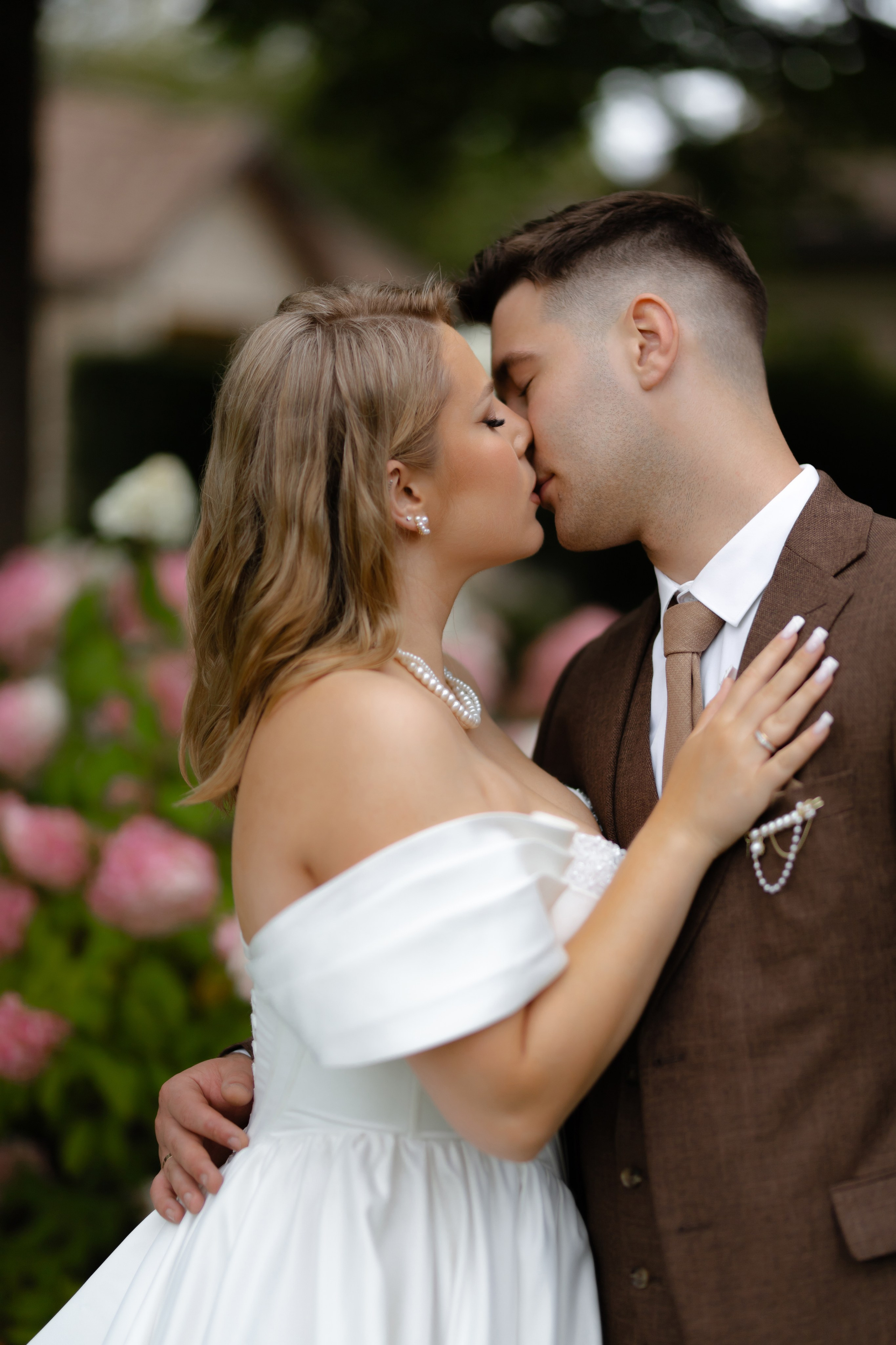 Ростислав и Вика. Свадебный фотограф Анна Бабахина