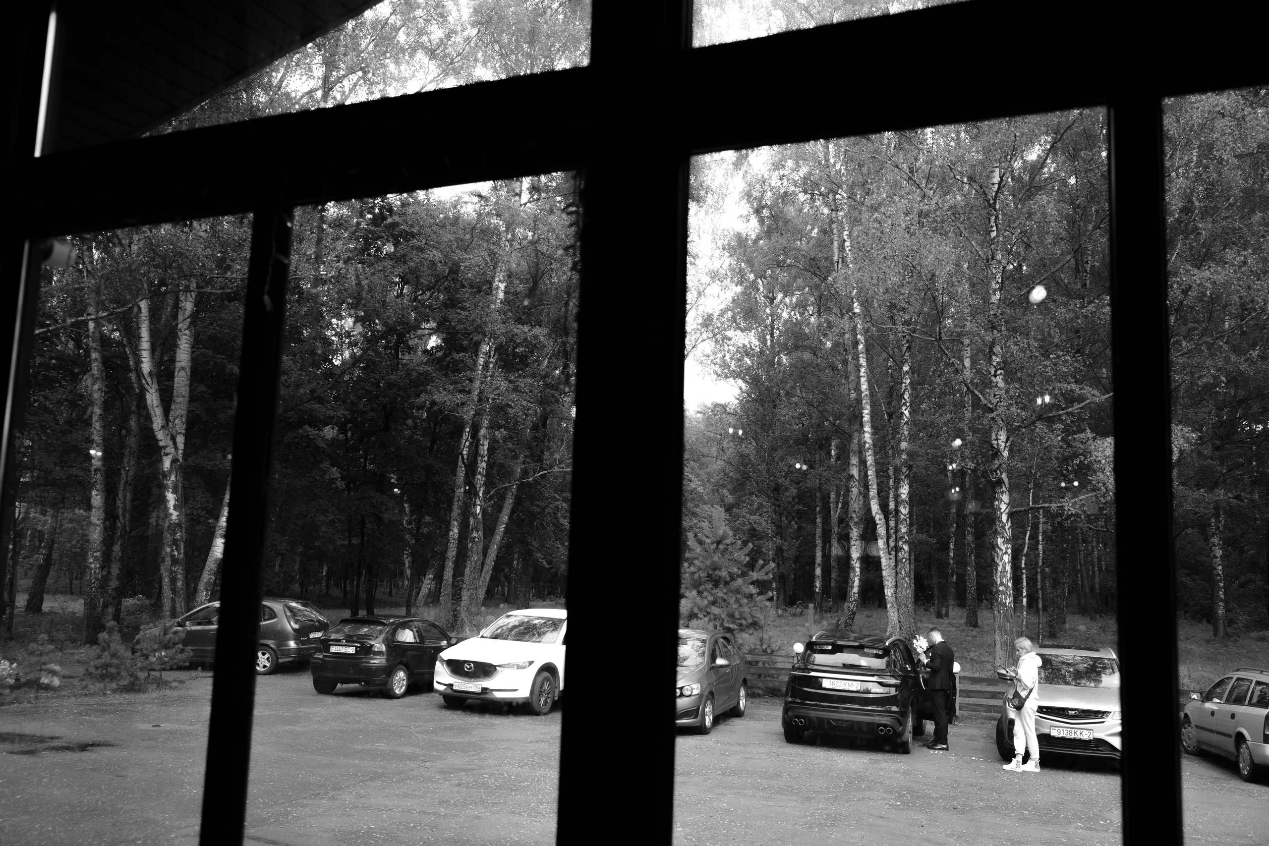 Илья и Евгения. Свадебный фотограф Анна Бабахина