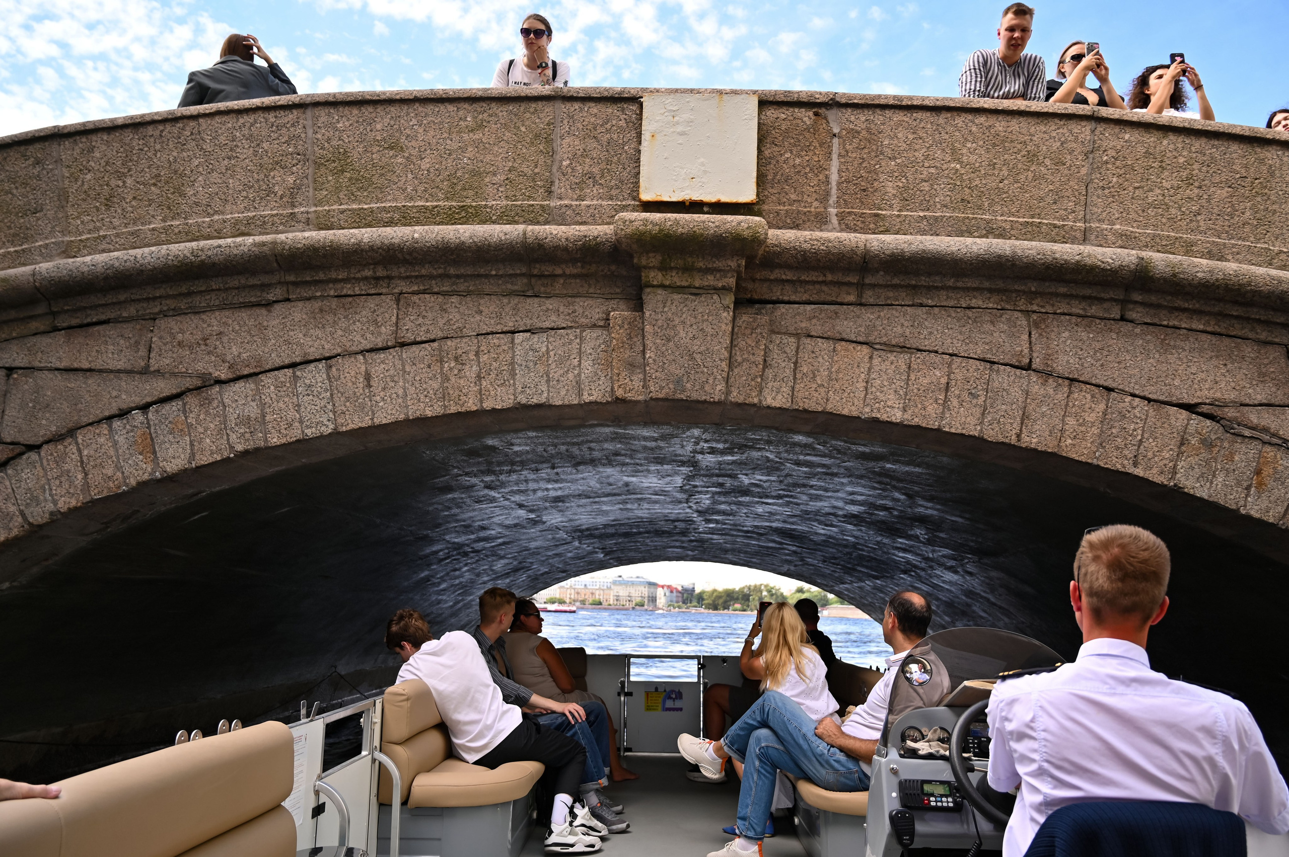 Морские прогулки. ZDARONOKIA Репортажный фотограф