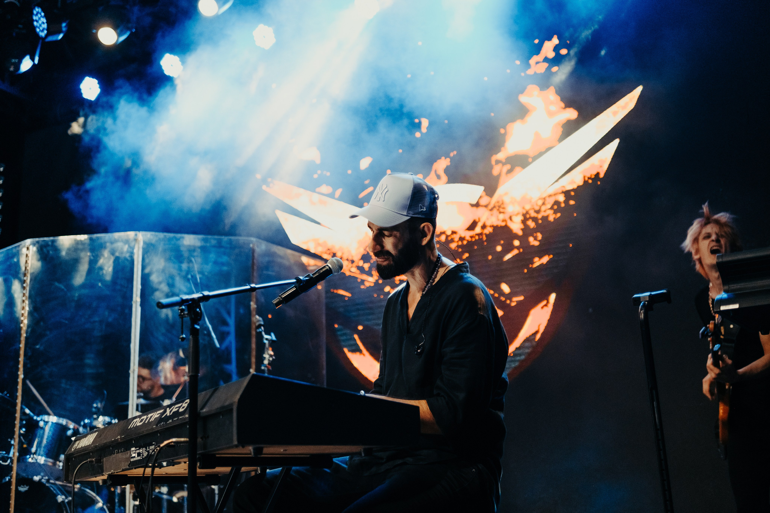 Мачете. Концертный фотограф в Санкт-Петербурге