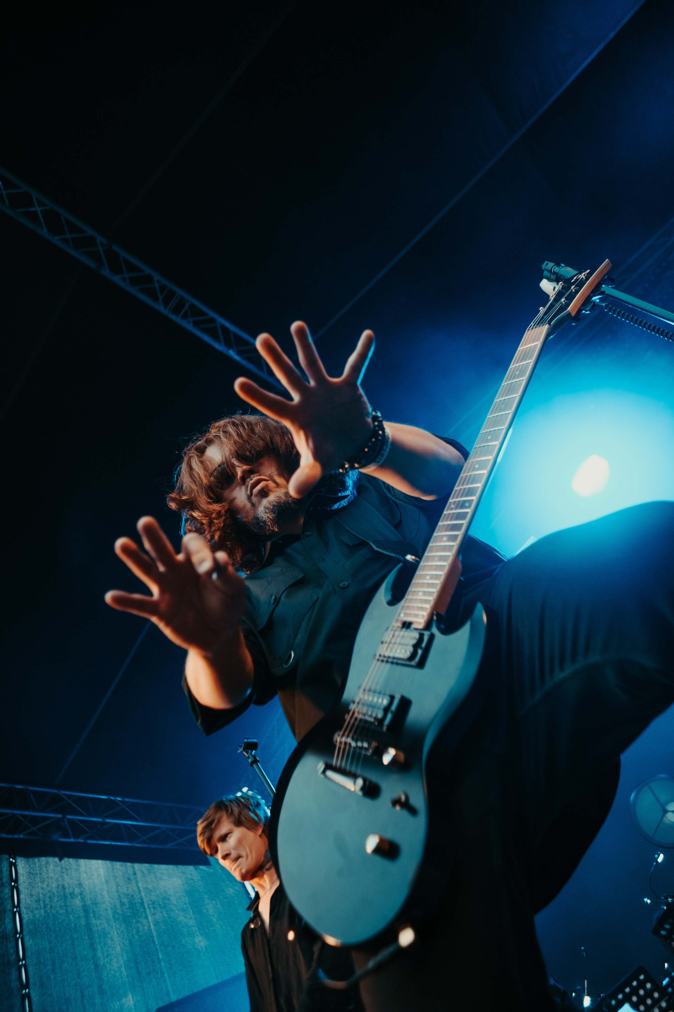 JaneAir Двор Гостинки. Концертный фотограф в Санкт-Петербурге