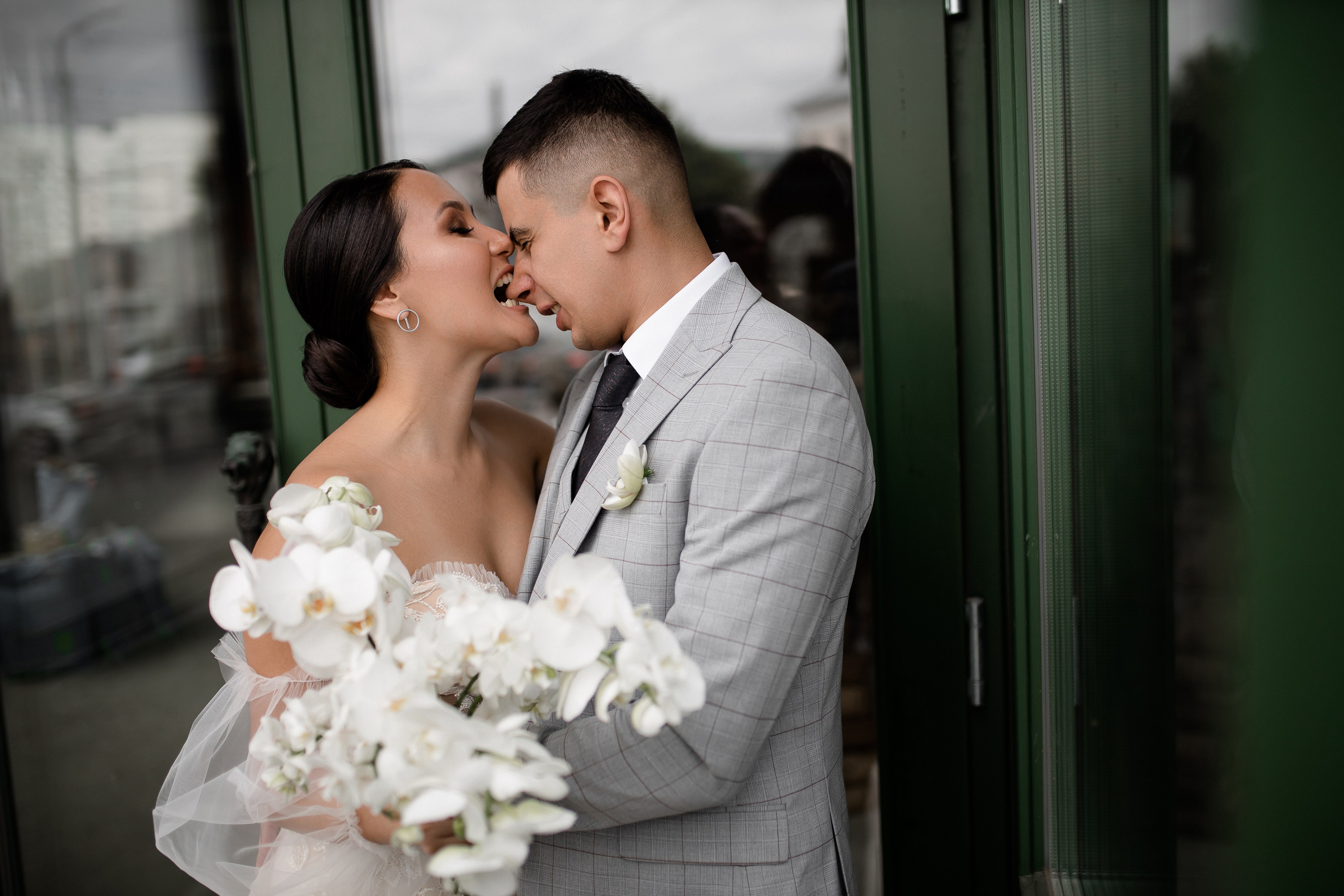 Алия + Илларион. Свадебный и семейный фотограф в Саратове Маша Паника