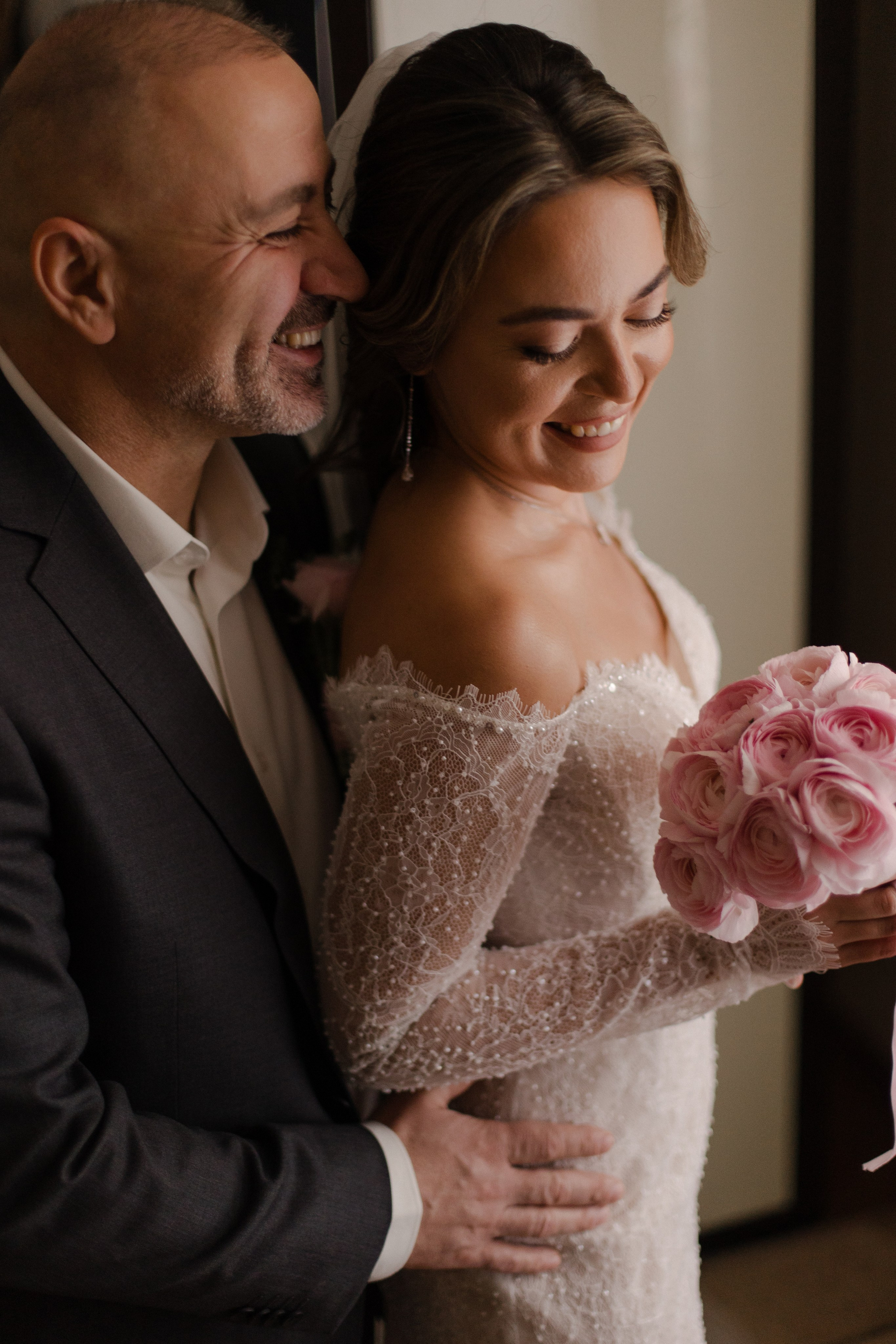 Сулейман и Елена. Фотграф в Москве Кузьмина Мария