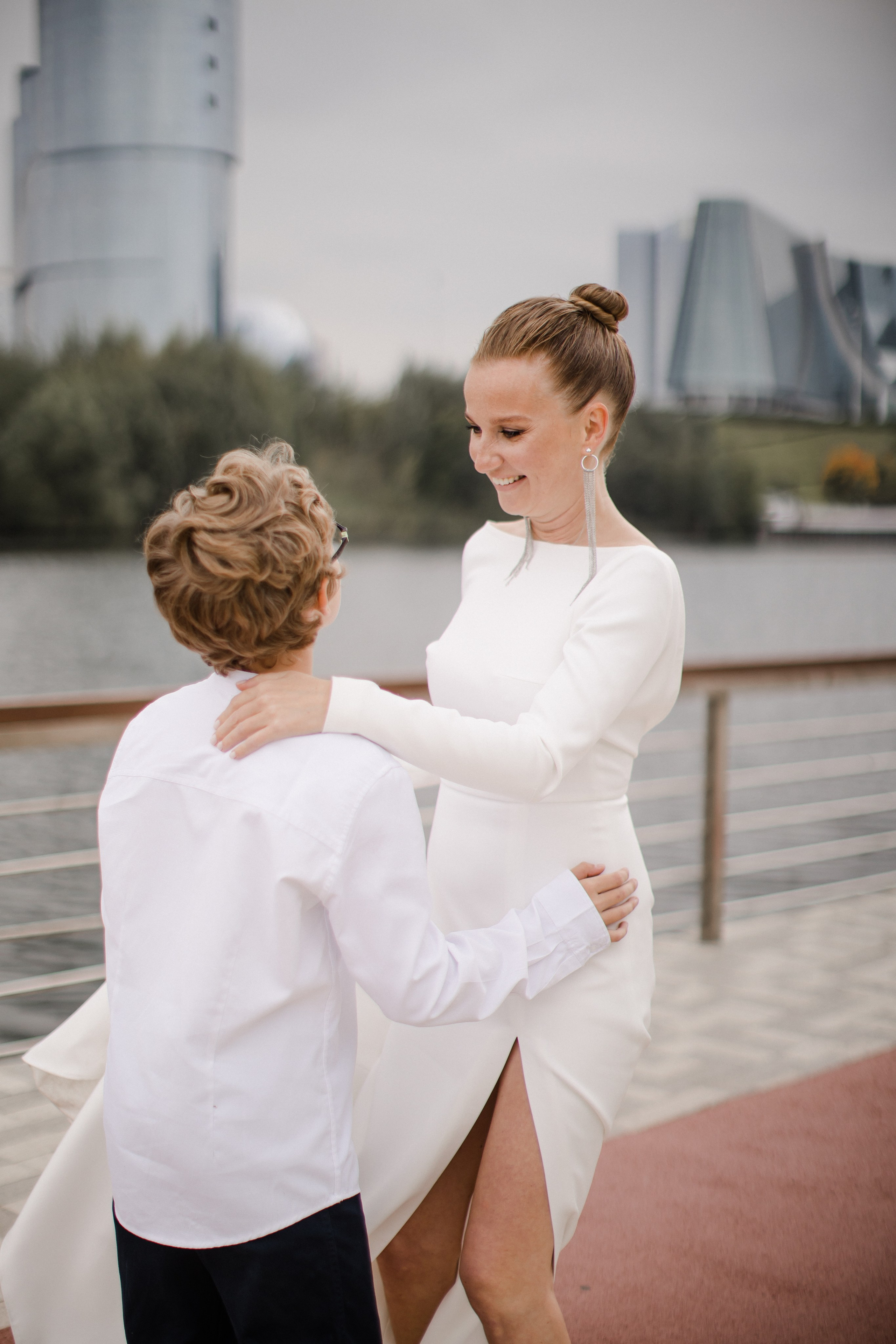 Свадьба Алены. Семейный и детский фотограф в Москве Кузьмина Мария