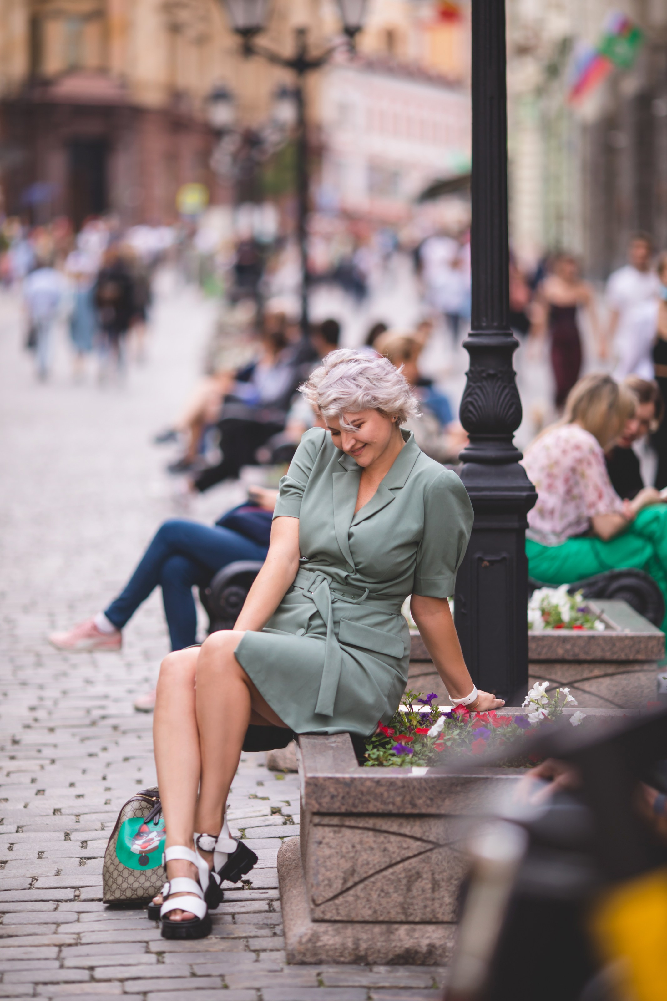 Ольга. Семейный фотограф в Москве Анастасия Гурьянова