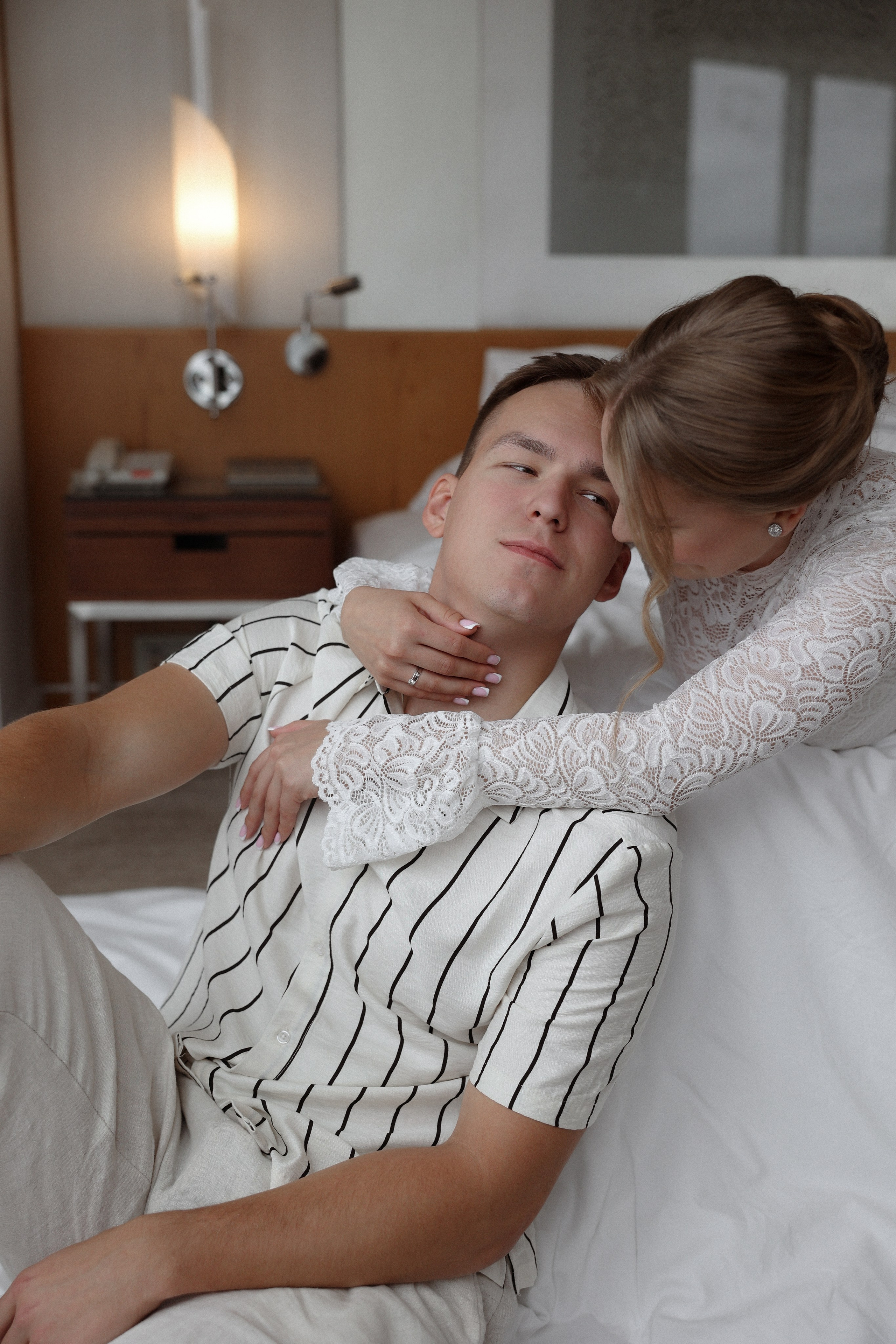 «Все начинается с любви!» — Мария и Михаил. Свадебный и семейный фотограф в Москве Ломова Ирина